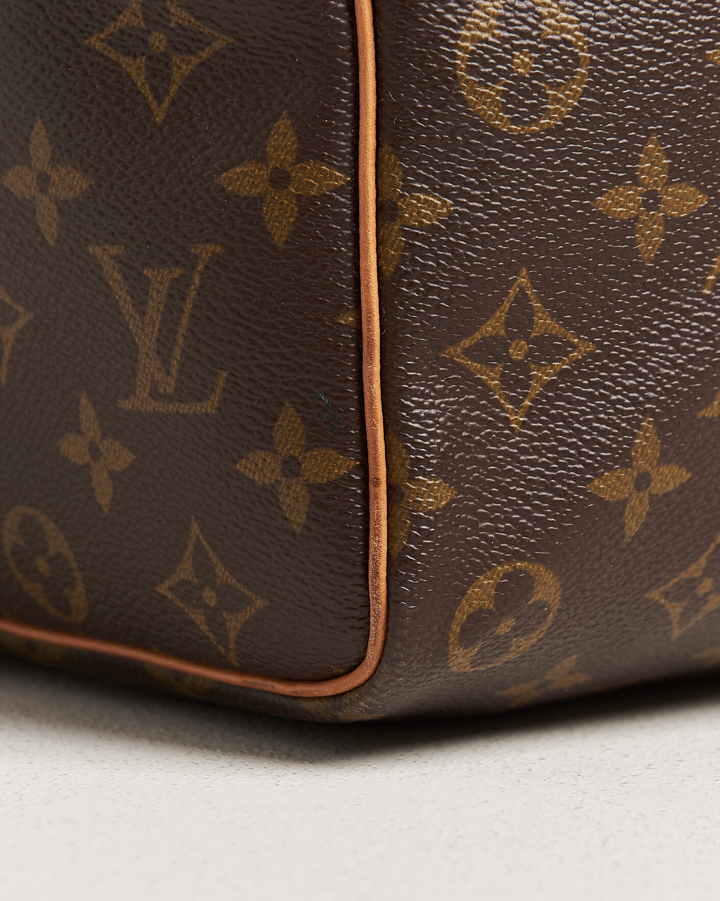 Hombres | Pre-Owned & Vintage Bags | Louis Vuitton Pre-Owned | Keepall 50 Bandoulière Monogram