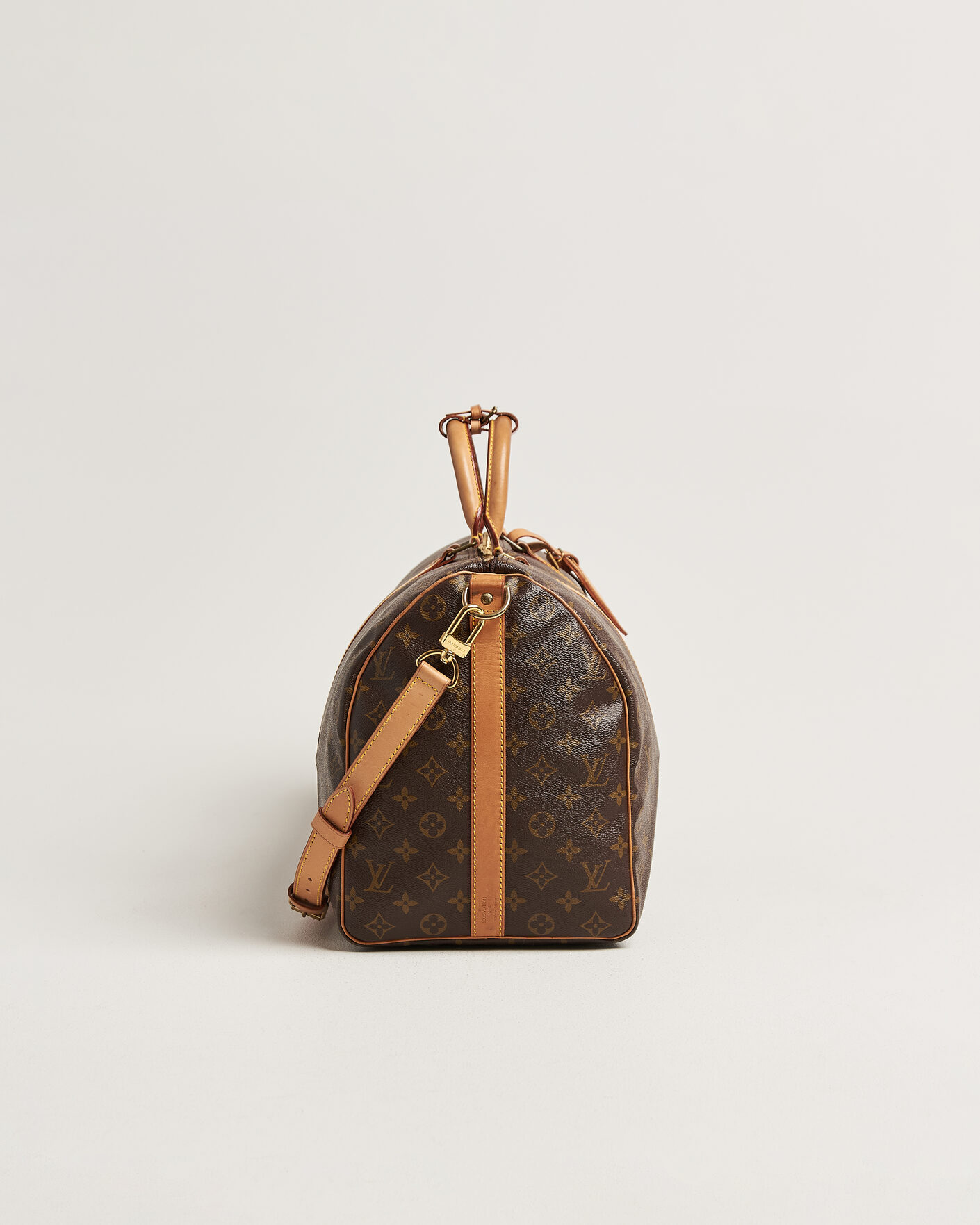 Hombres | Pre-Owned & Vintage Bags | Louis Vuitton Pre-Owned | Keepall 50 Bandoulière Monogram
