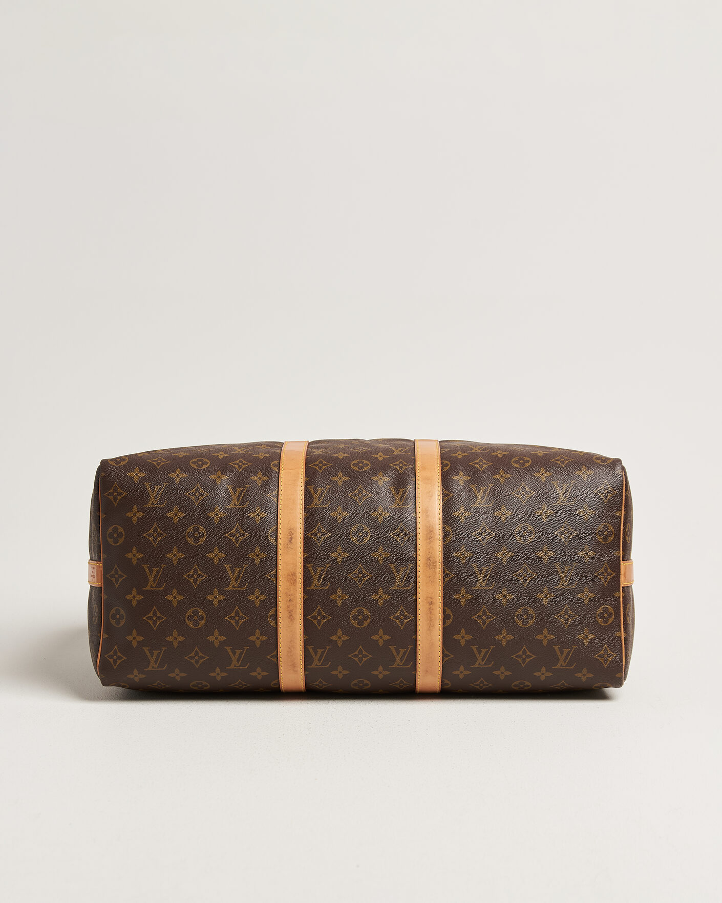 Hombres | Pre-Owned & Vintage Bags | Louis Vuitton Pre-Owned | Keepall 50 Bandoulière Monogram
