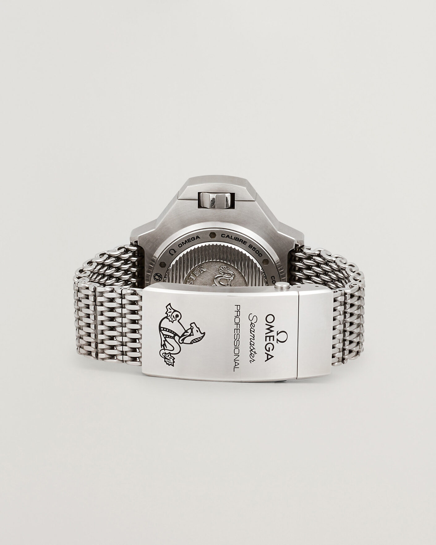 Hombres | Pre-Owned & Vintage Watches | Omega Pre-Owned | Seamaster Ploprof 1200m Co-Axial 