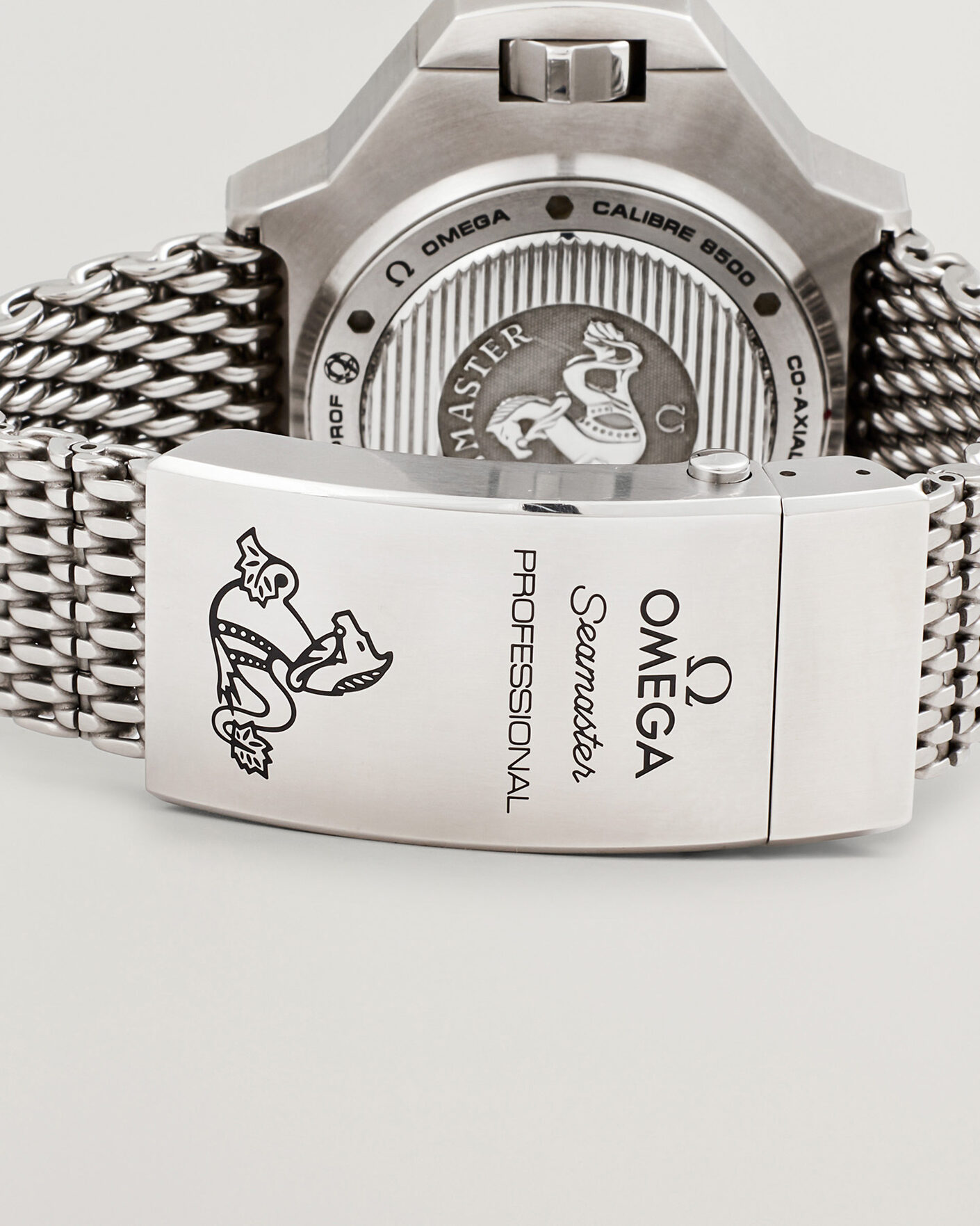 Hombres | Pre-Owned & Vintage Watches | Omega Pre-Owned | Seamaster Ploprof 1200m Co-Axial 