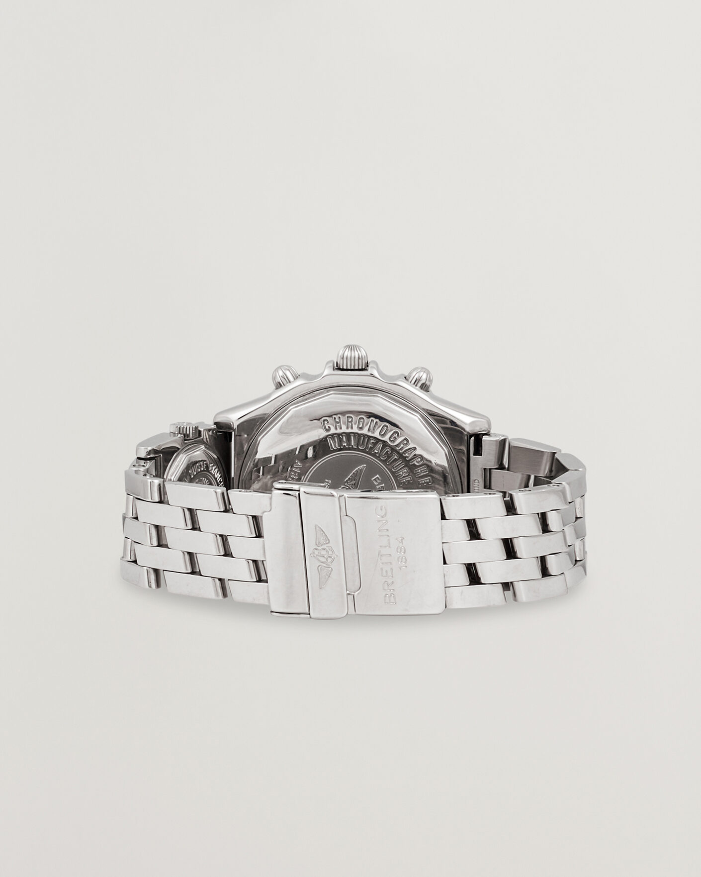 Hombres | Pre-Owned & Vintage Watches | Breitling Pre-Owned | Crosswind UTC