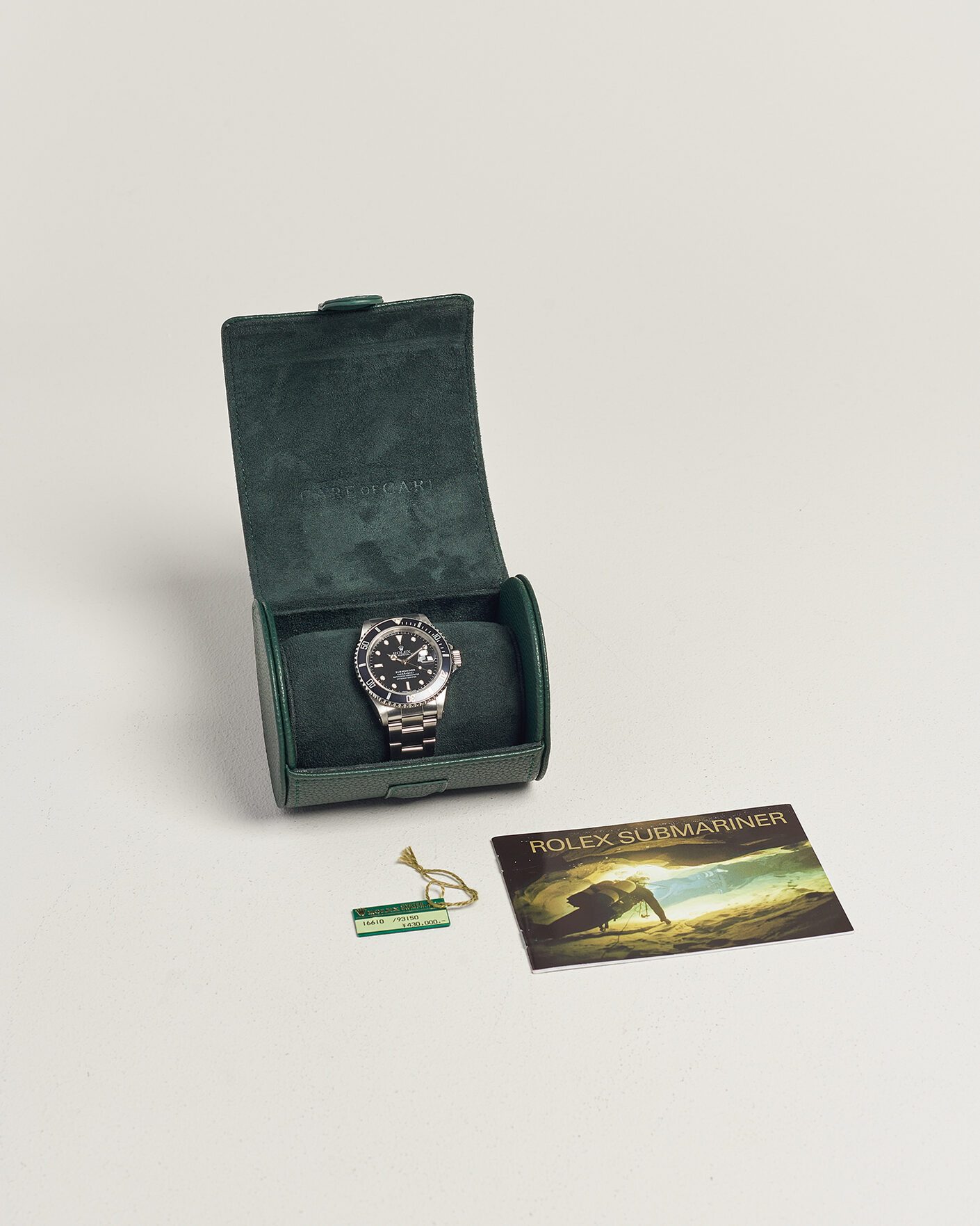 Hombres | Pre-Owned & Vintage Watches | Rolex Pre-Owned | Submariner Date