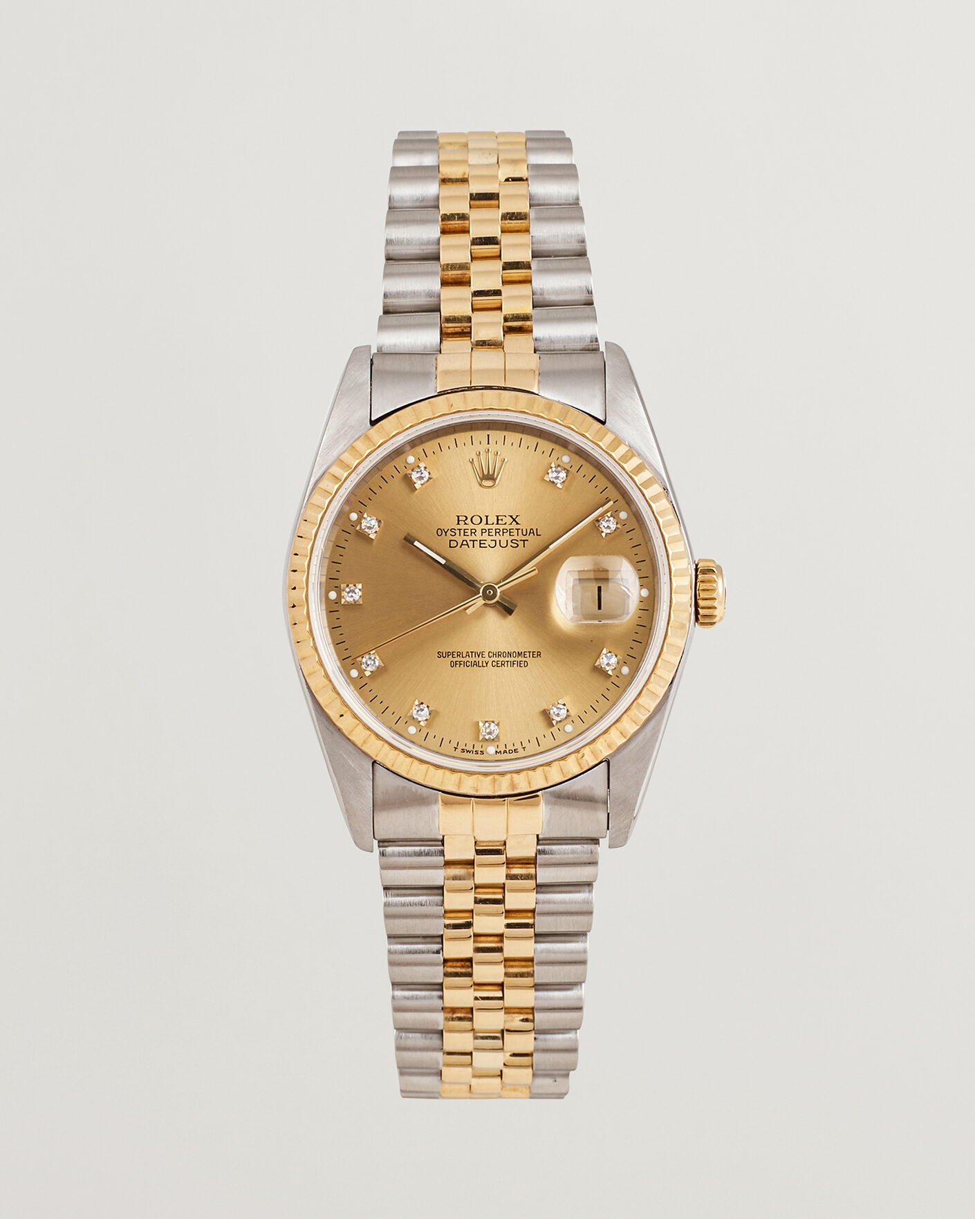 Hombres | Pre-Owned & Vintage Watches | Rolex Pre-Owned | Datejust