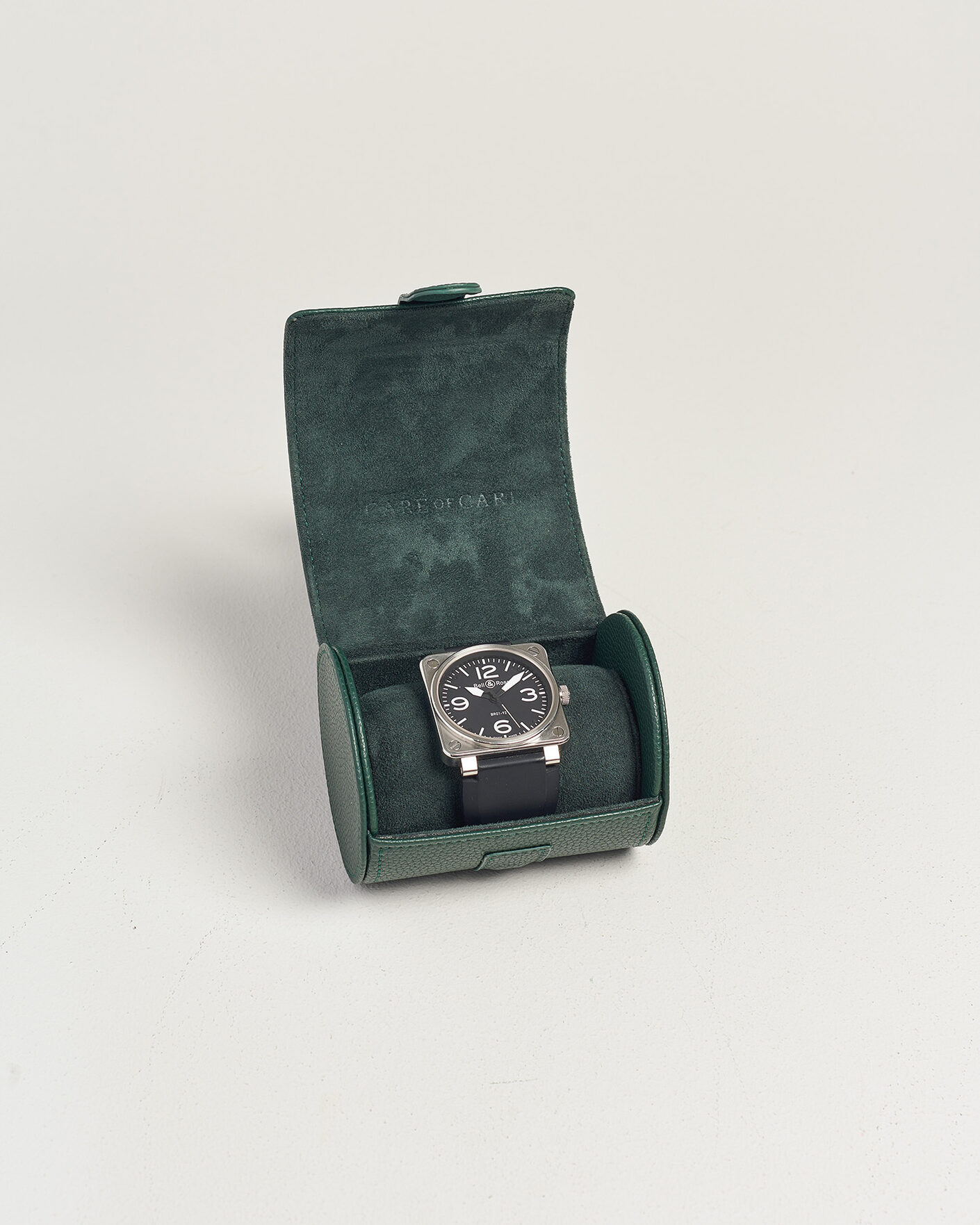 Hombres | Pre-Owned & Vintage Watches | Bell & Ross Pre-Owned | BR 01-92 STEEL