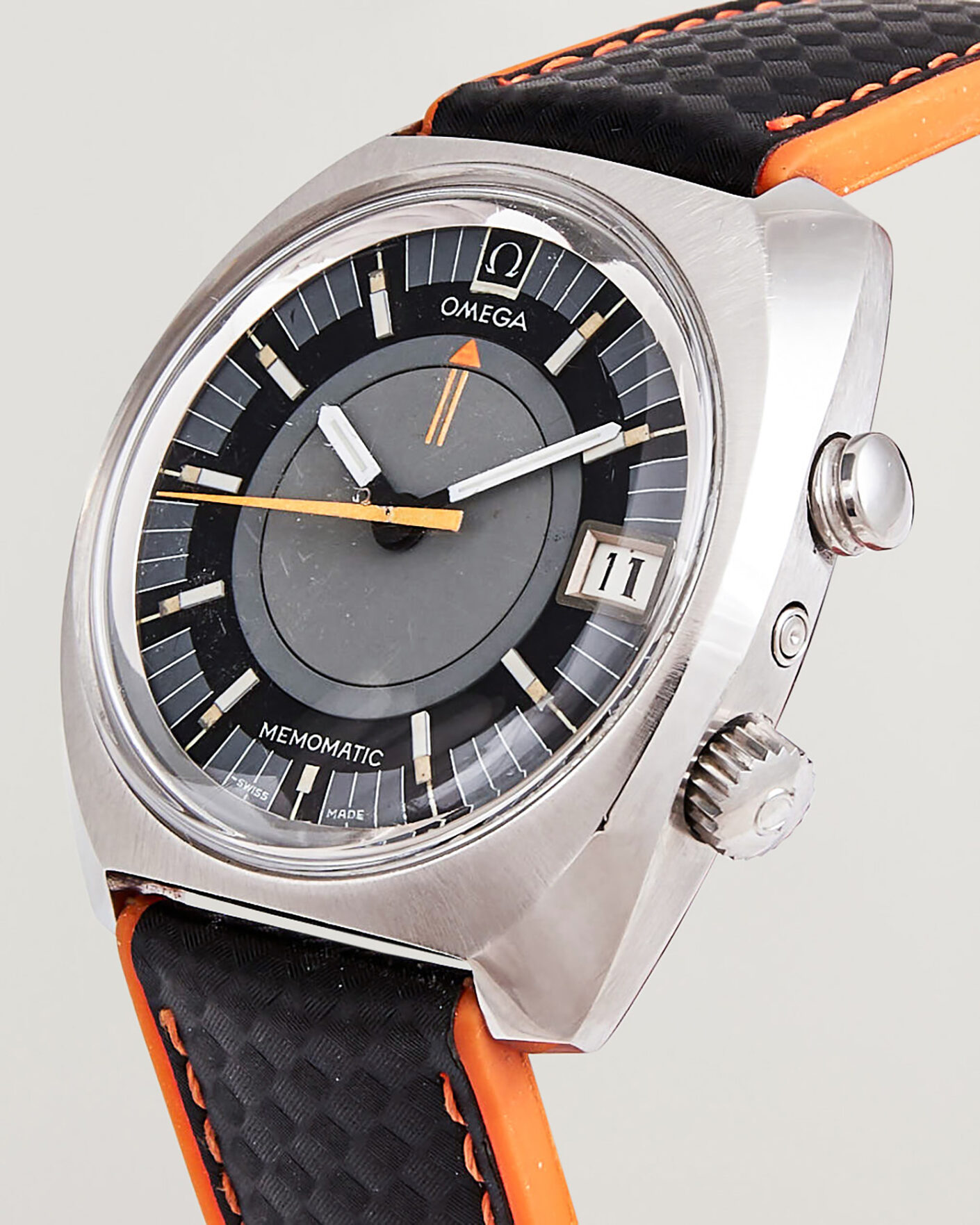 Hombres | Pre-Owned & Vintage Watches | Omega Pre-Owned | Memomatic