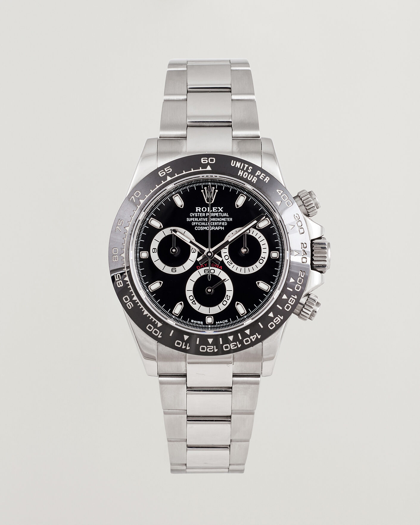 Hombres | Pre-Owned & Vintage Watches | Rolex Pre-Owned | Daytona Cosmograph