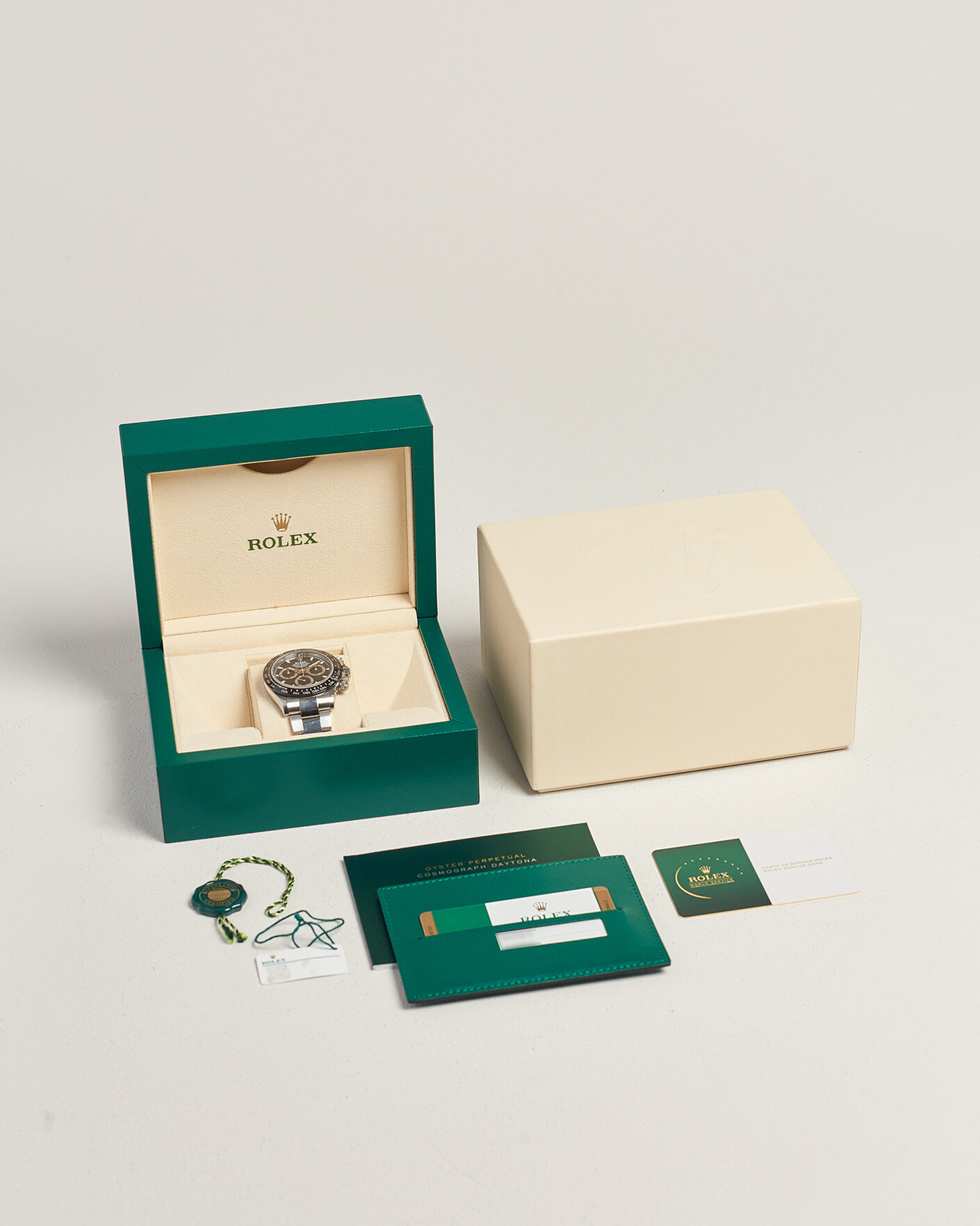 Hombres | Pre-Owned & Vintage Watches | Rolex Pre-Owned | Daytona Cosmograph