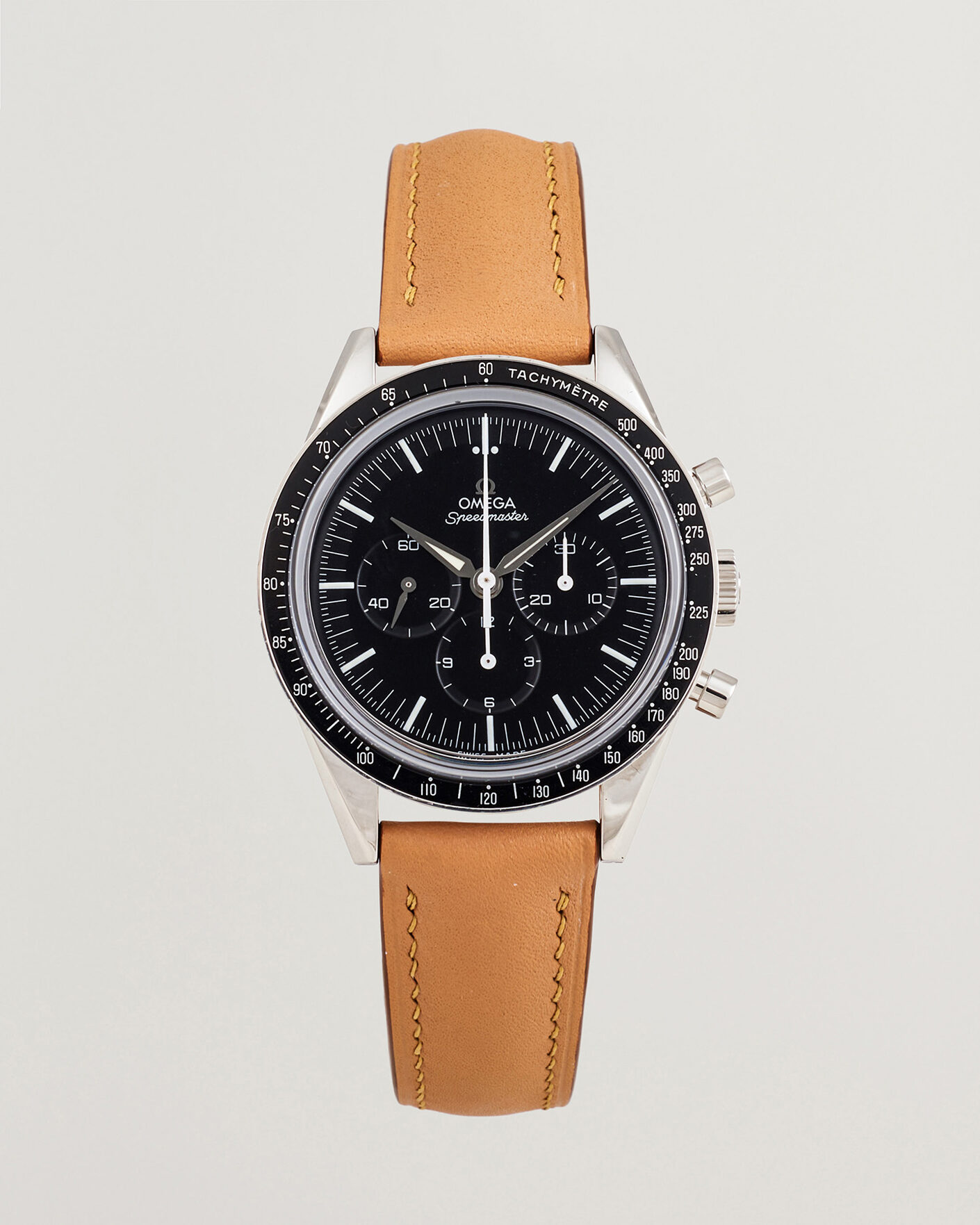 Hombres | Pre-Owned & Vintage Watches | Omega Pre-Owned | First Omega in Space 