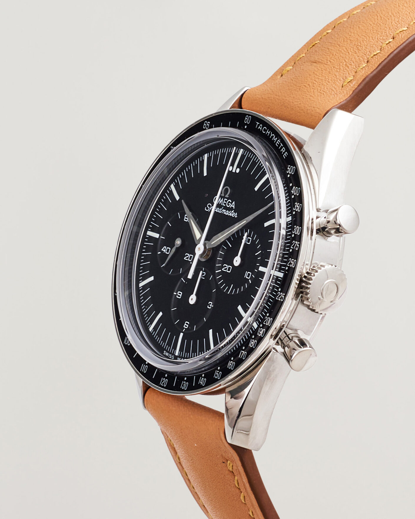 Hombres | Pre-Owned & Vintage Watches | Omega Pre-Owned | First Omega in Space 
