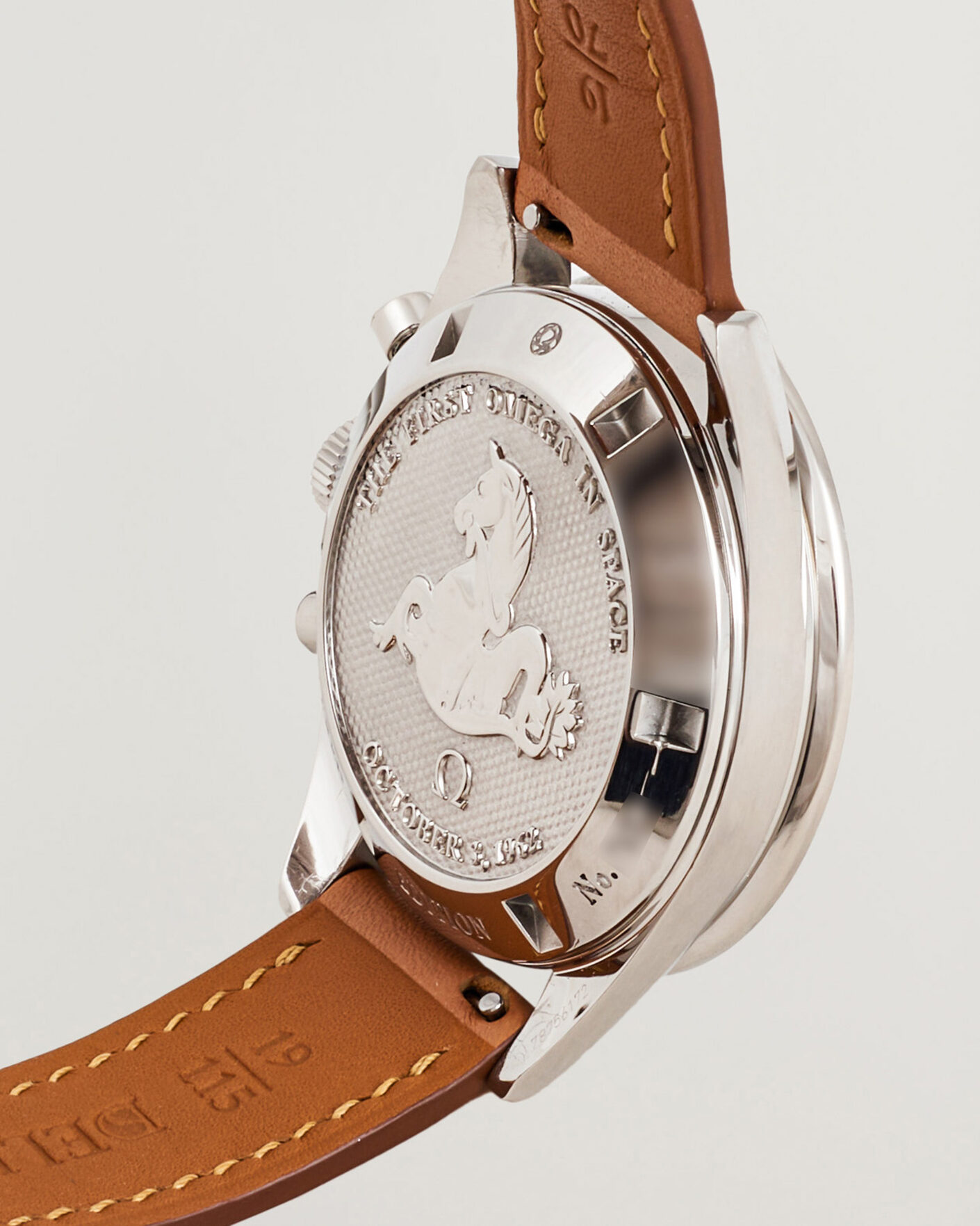 Hombres | Pre-Owned & Vintage Watches | Omega Pre-Owned | First Omega in Space 