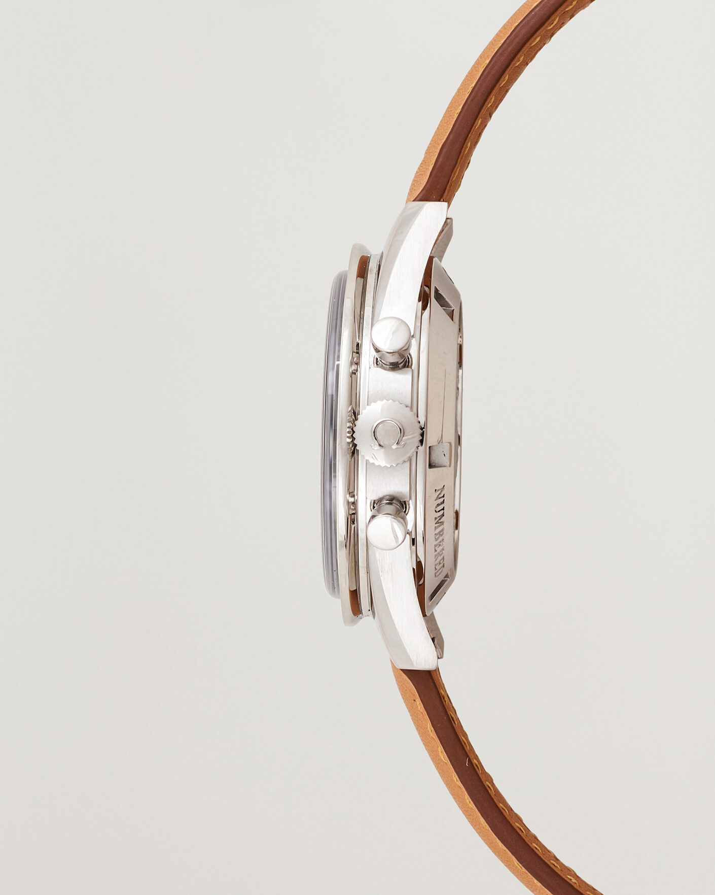 Hombres | Pre-Owned & Vintage Watches | Omega Pre-Owned | First Omega in Space 