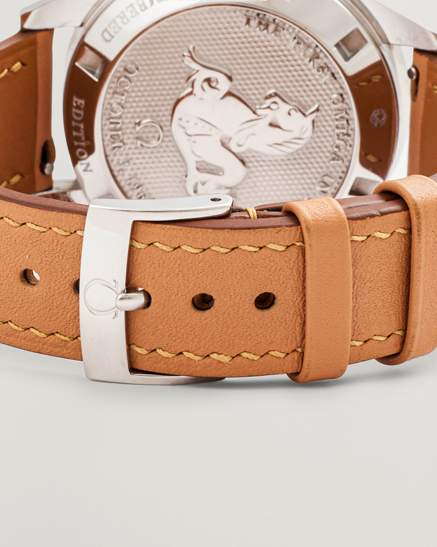 Hombres | Pre-Owned & Vintage Watches | Omega Pre-Owned | First Omega in Space 