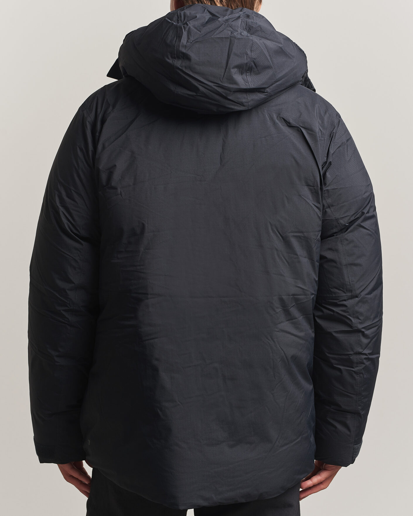 Hombres | Abrigos y chaquetas | Rab | Batura Waterproof Down Jacket Black