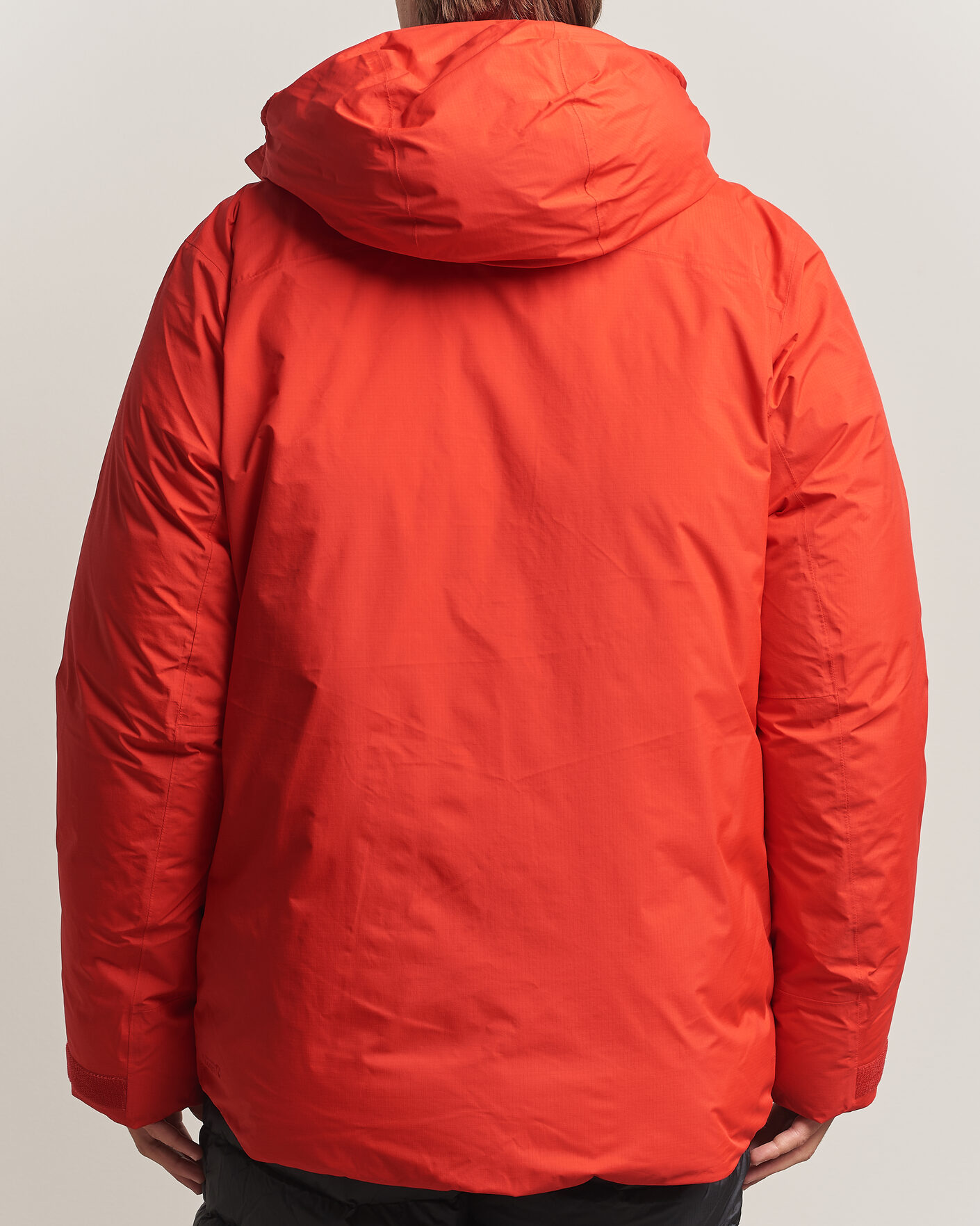 Hombres | Abrigos y chaquetas | Rab | Batura Waterproof Down Jacket Summit Red