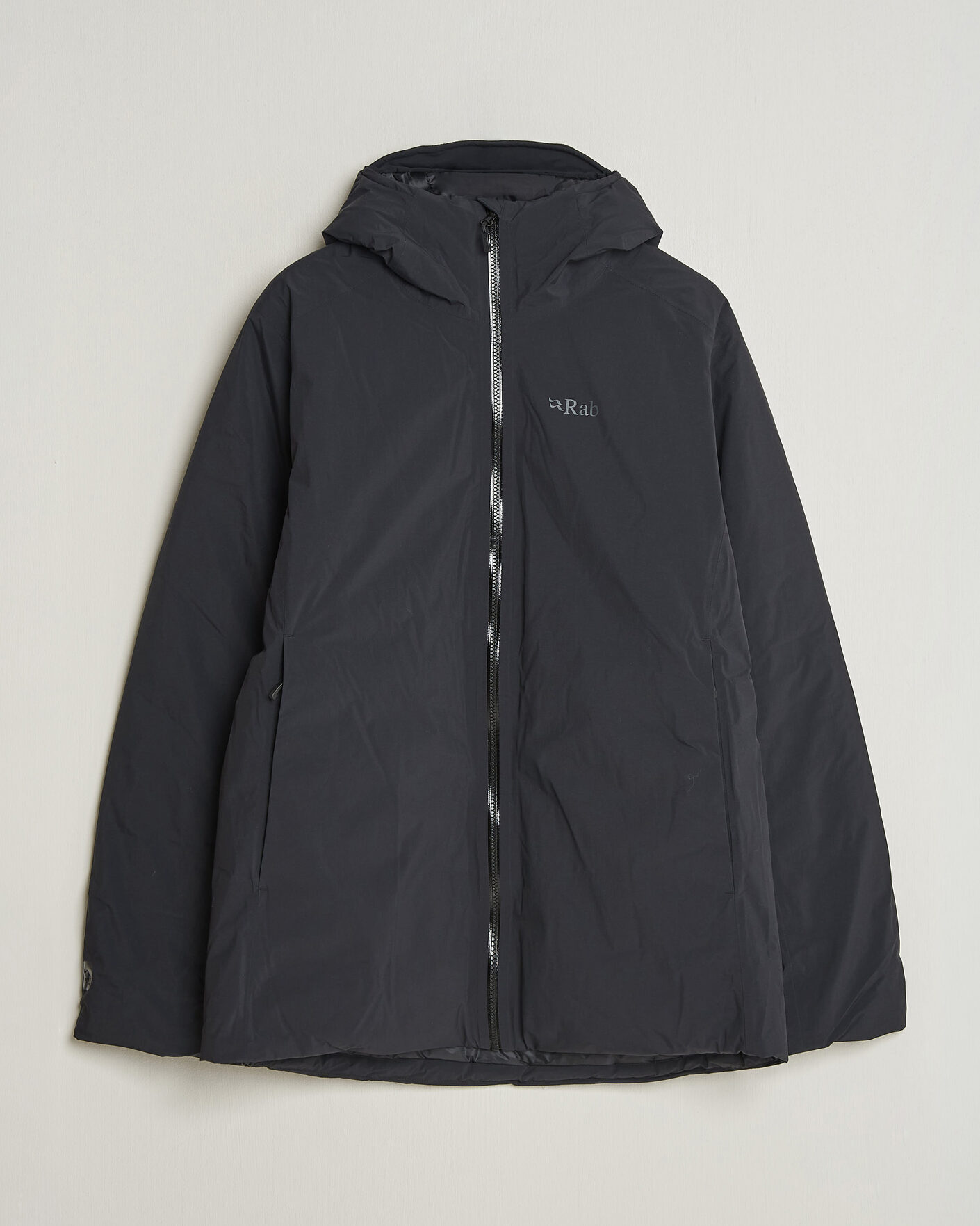 Hombres | Abrigos y chaquetas | Rab | Valiance Waterproof Down Jacket Black