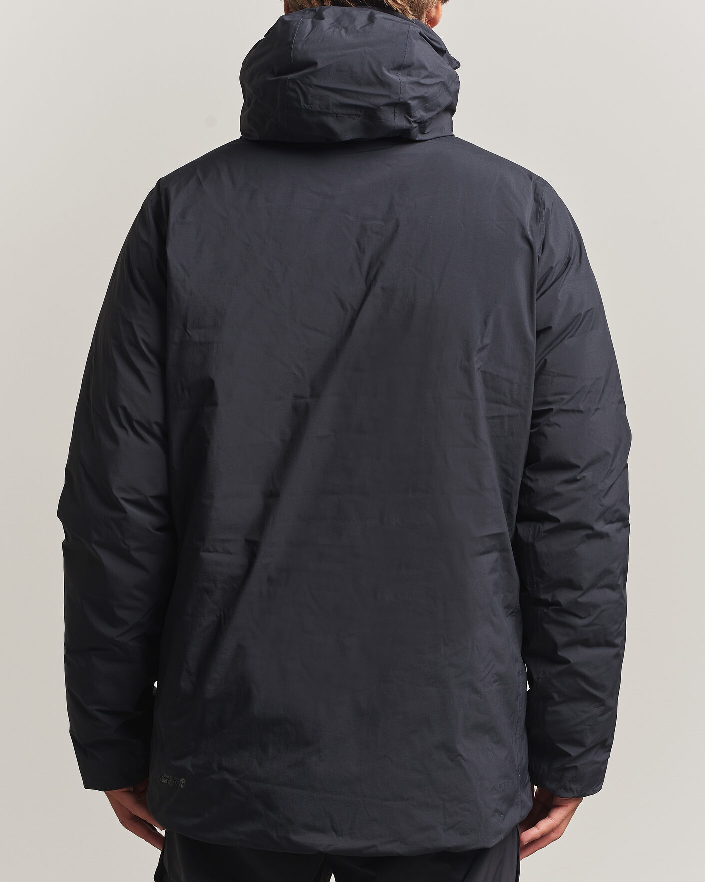 Hombres | Abrigos y chaquetas | Rab | Valiance Waterproof Down Jacket Black