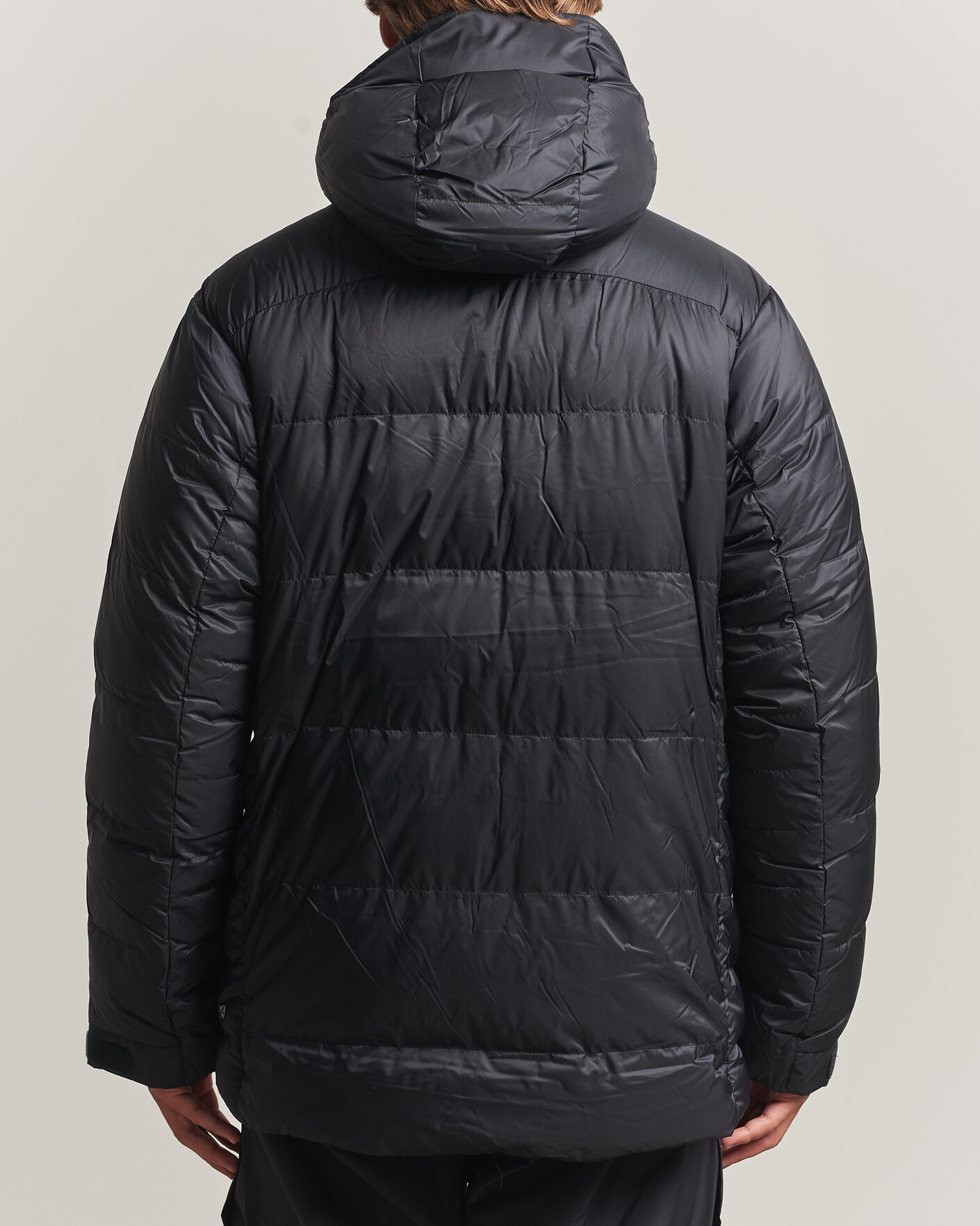 Hombres | Abrigos y chaquetas | Rab | Positron Pro Hoody Down Jacket Black