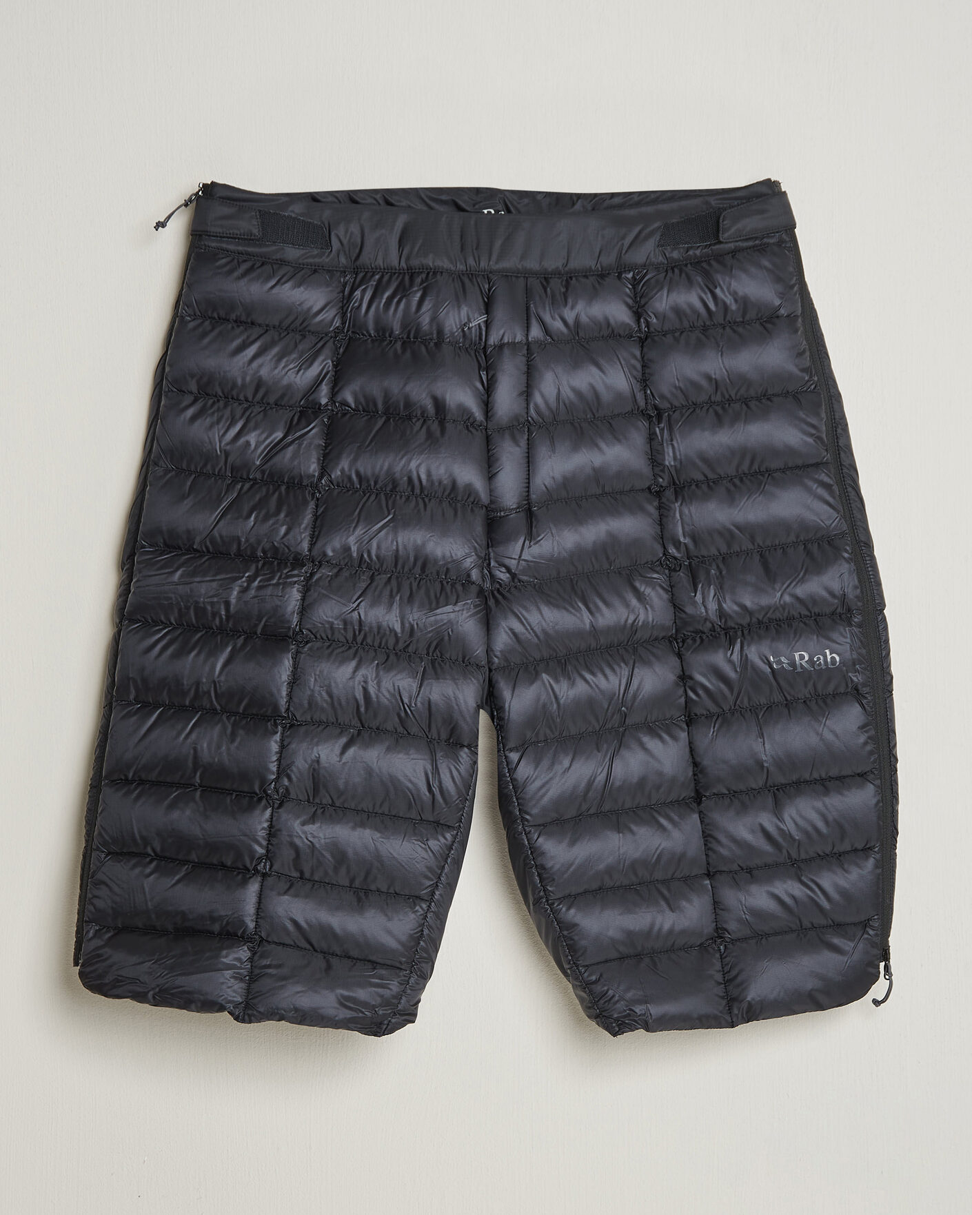 Hombres | Pantalones cortos | Rab | Mythic Down Shorts Black