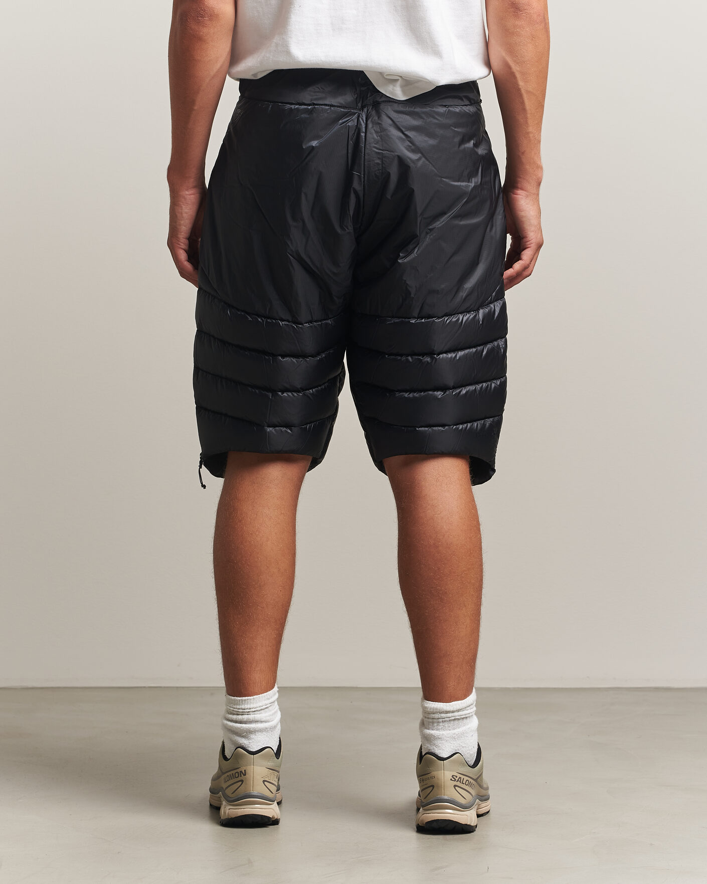Hombres | Pantalones cortos | Rab | Mythic Down Shorts Black