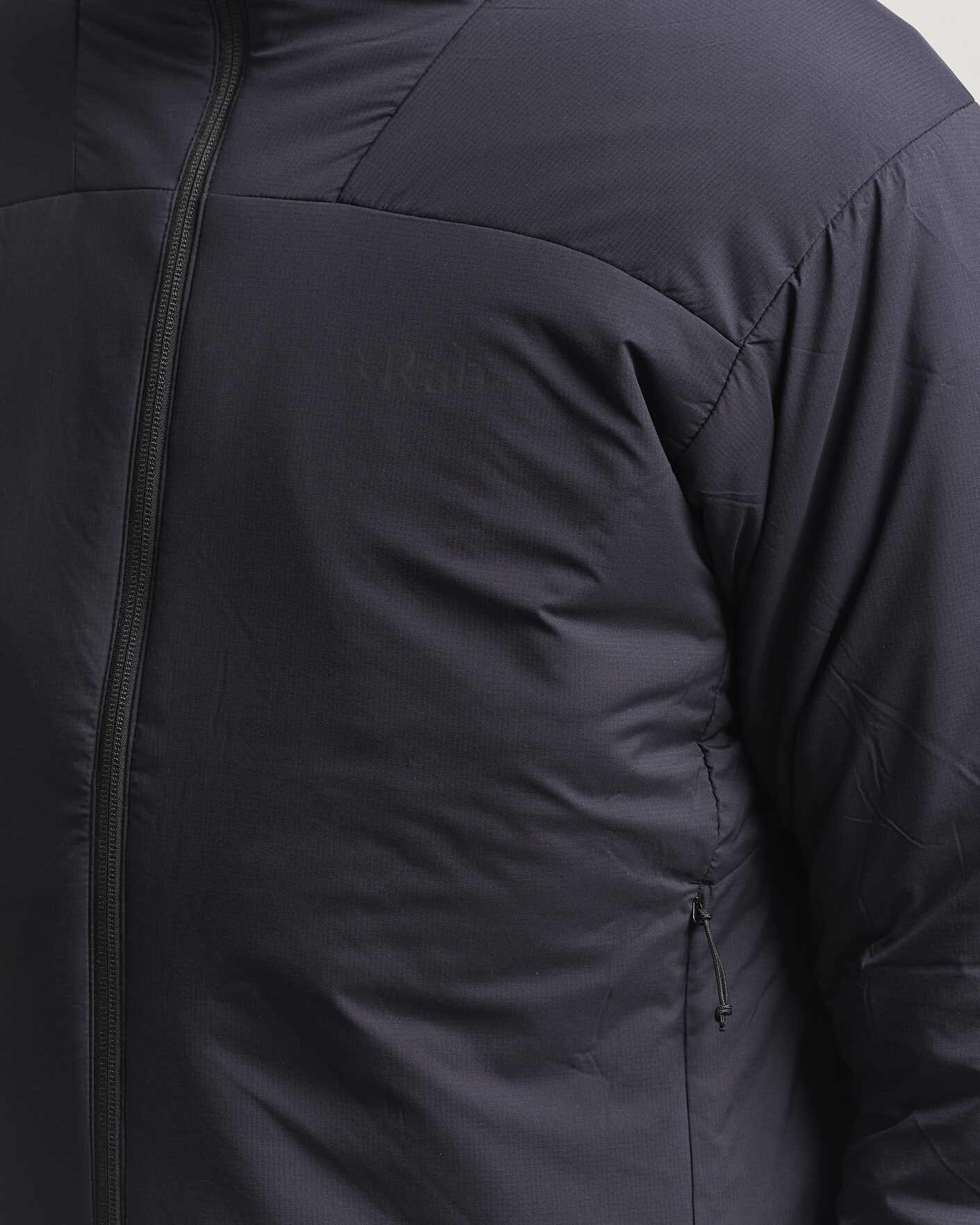Hombres | Abrigos y chaquetas | Rab | Xenair Alpine Light Jacket Black