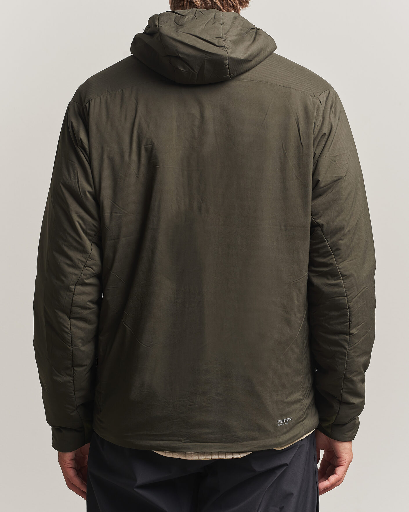 Hombres | Abrigos y chaquetas | Rab | Xenair Alpine Light Jacket Dark Army