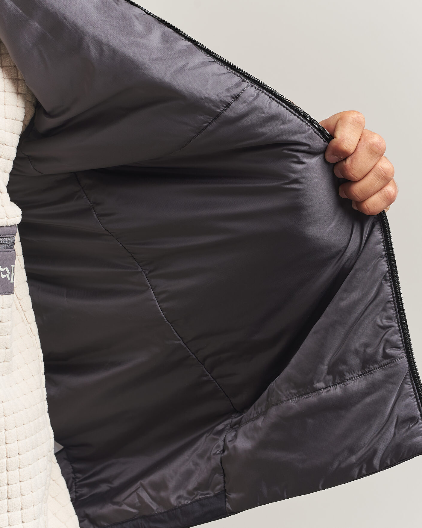 Hombres | Chalecos | Rab | Xenair Padded Vest Black