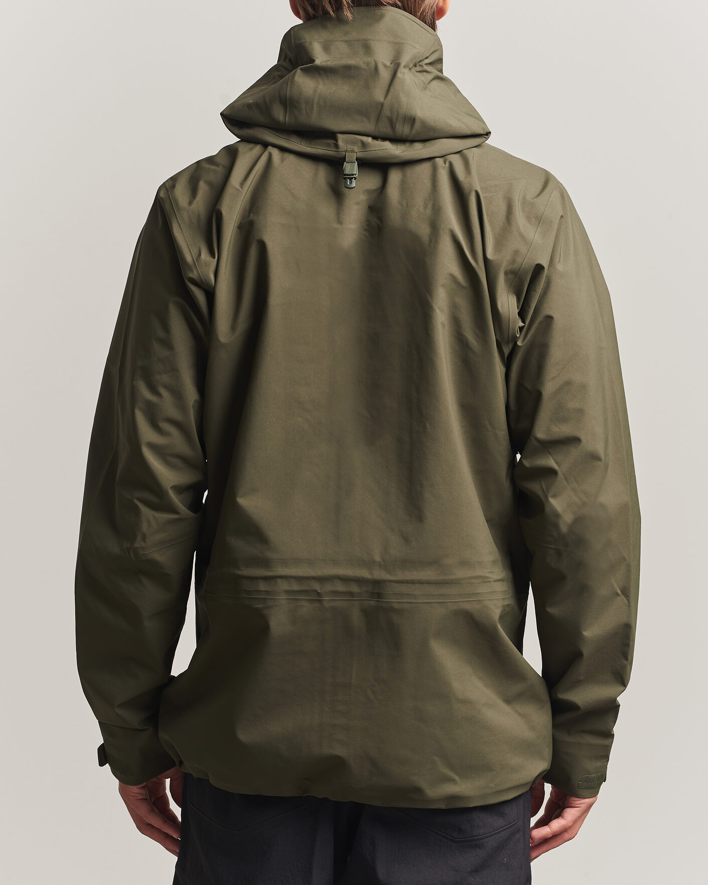 Hombres | Abrigos y chaquetas | Rab | Kangri GORE-TEX Jacket Army 