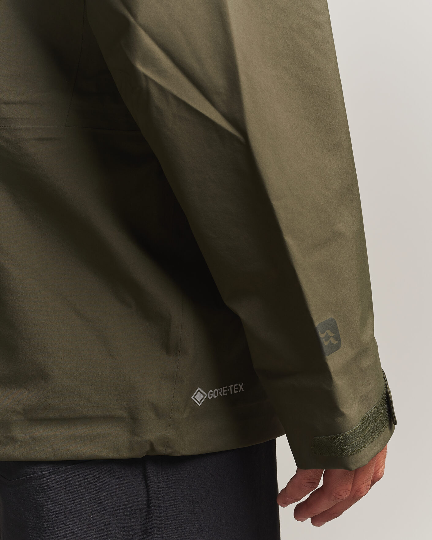 Hombres | Abrigos y chaquetas | Rab | Kangri GORE-TEX Jacket Army 