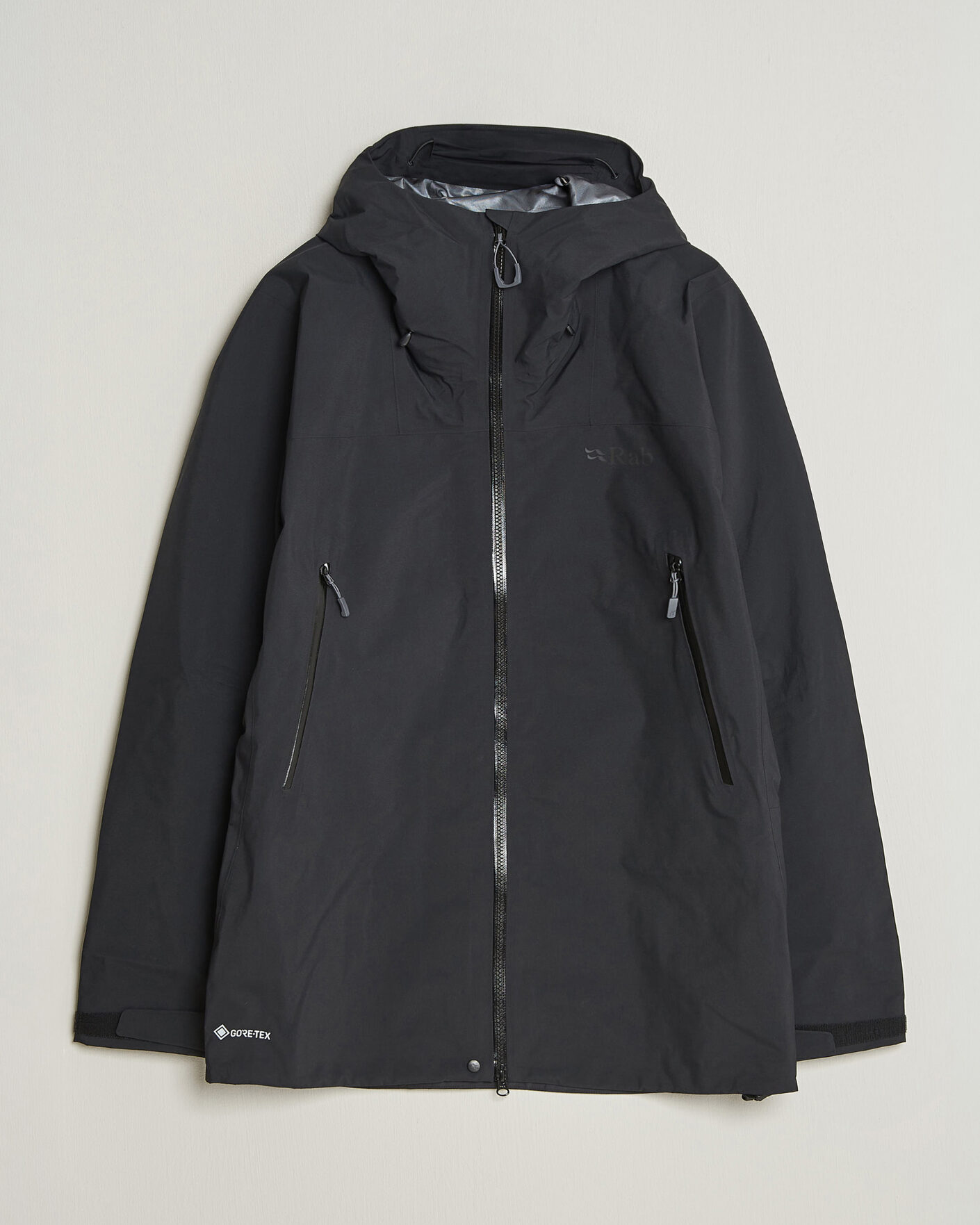 Hombres | Abrigos y chaquetas | Rab | Kangri GORE-TEX Jacket Black