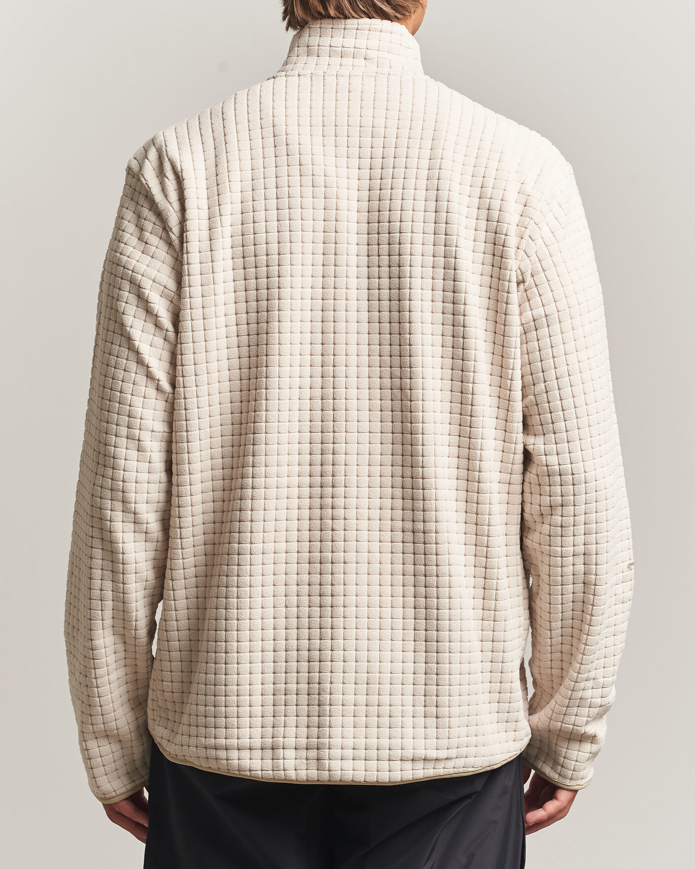 Hombres | Jerséis y prendas de punto | Rab | Ramshaw Pull-On Pebble