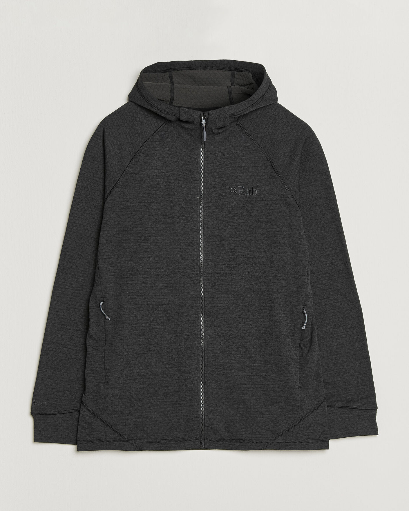 Hombres | Jerséis y prendas de punto | Rab | Nexus Lightweight Hoody Black