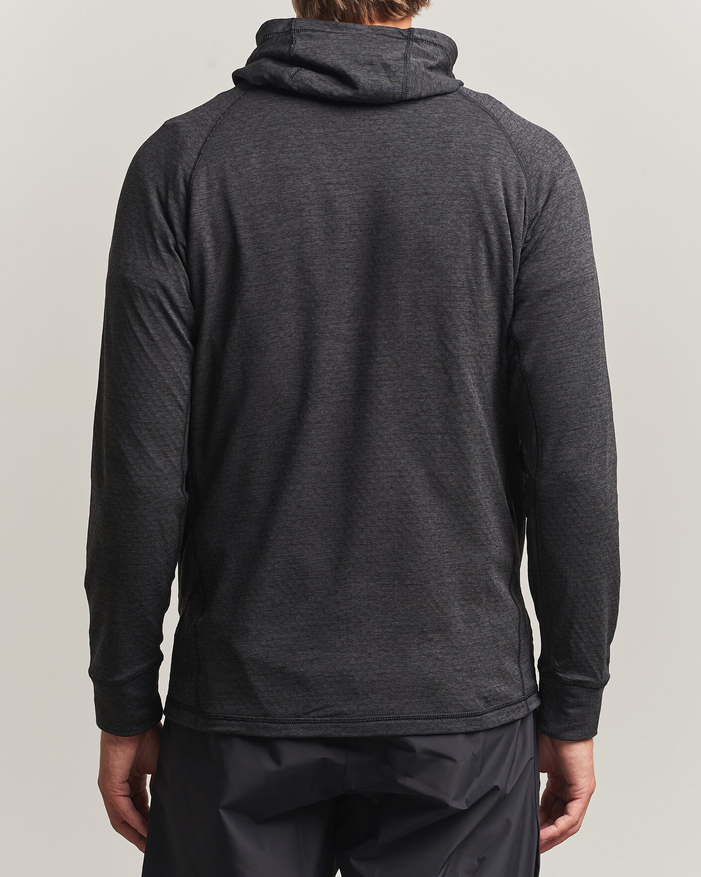 Hombres | Jerséis y prendas de punto | Rab | Nexus Lightweight Hoody Black
