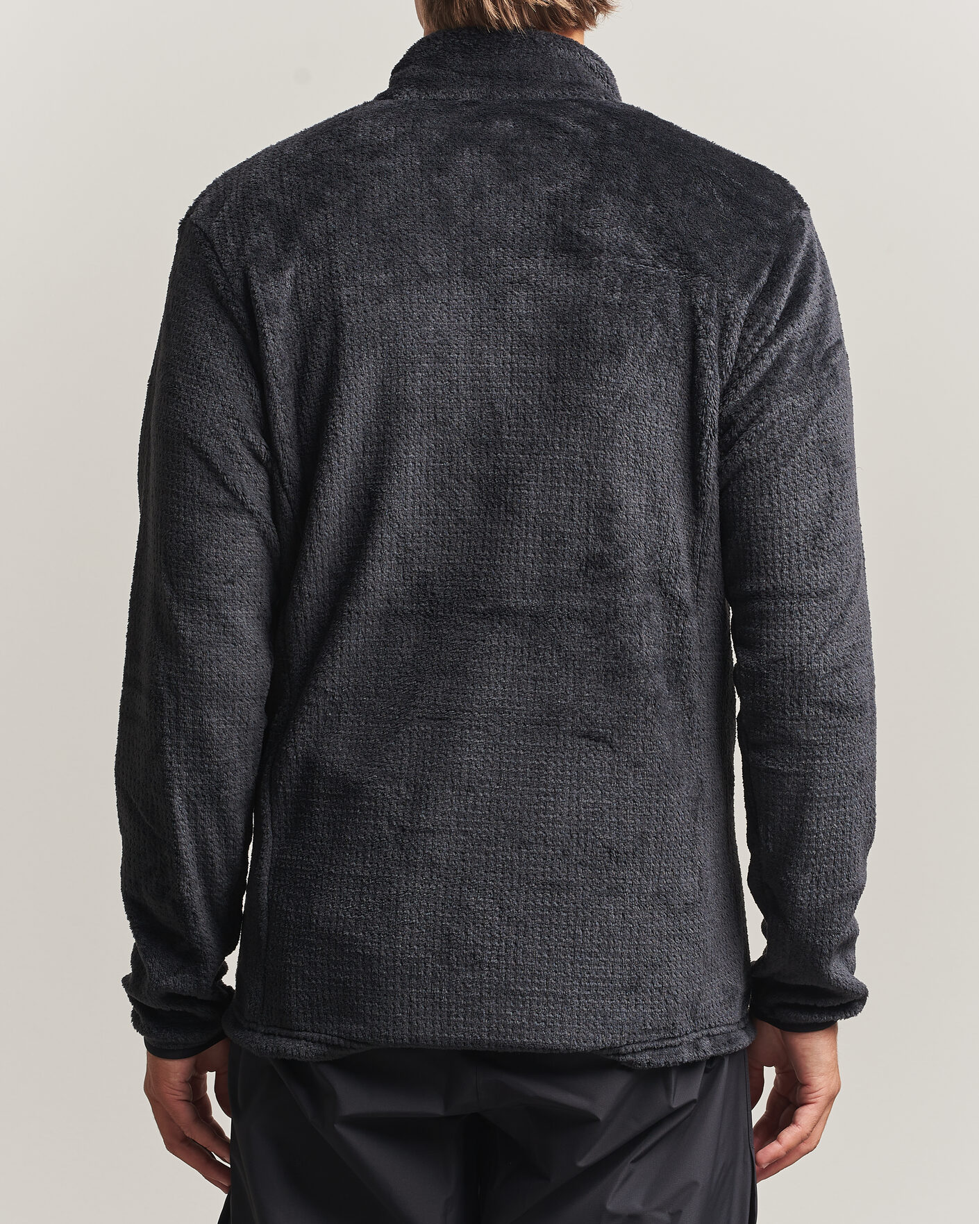 Hombres | Jerséis y prendas de punto | Rab | Granatic Jacket Black