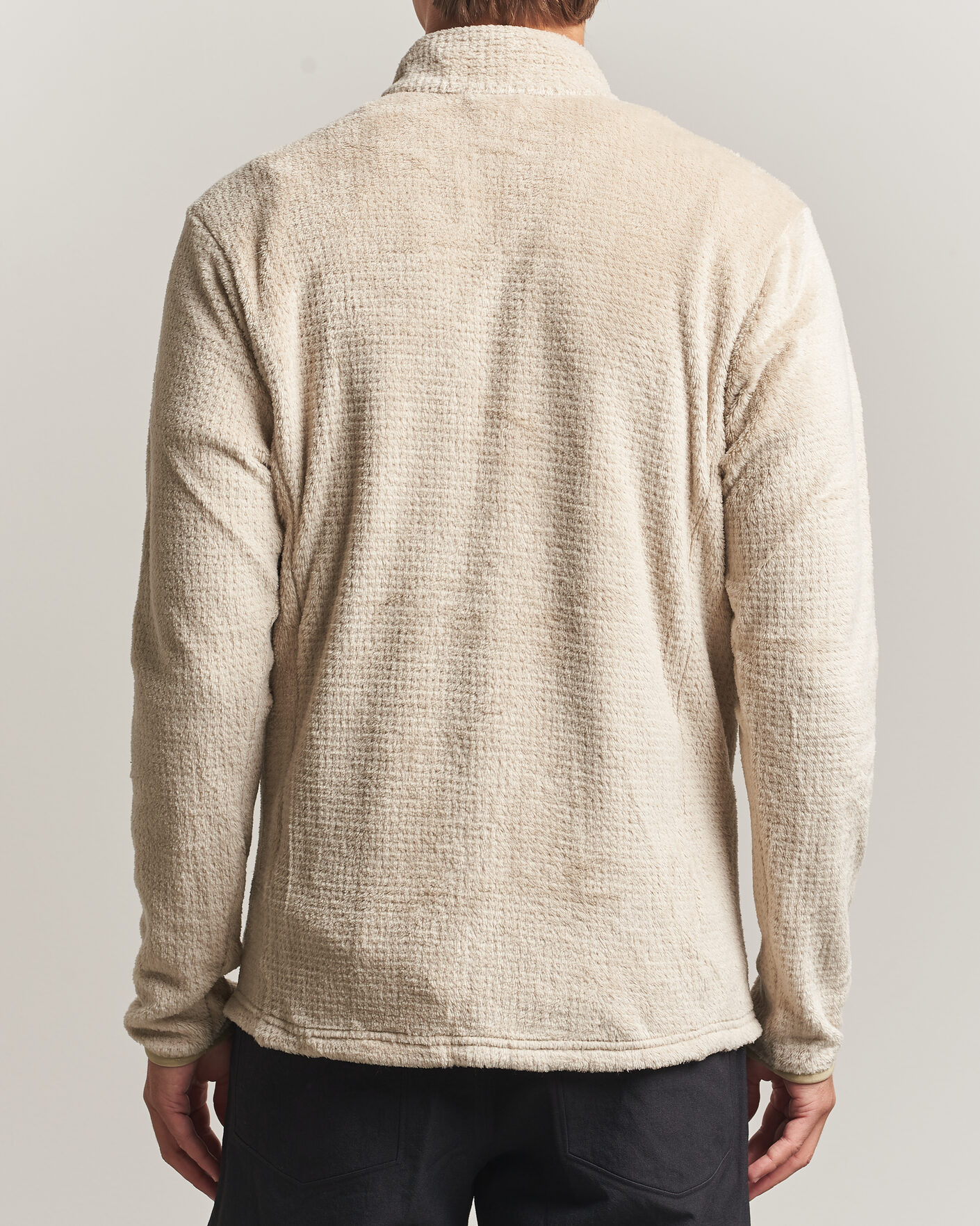 Hombres | Jerséis y prendas de punto | Rab | Granatic Jacket Dark Pebble