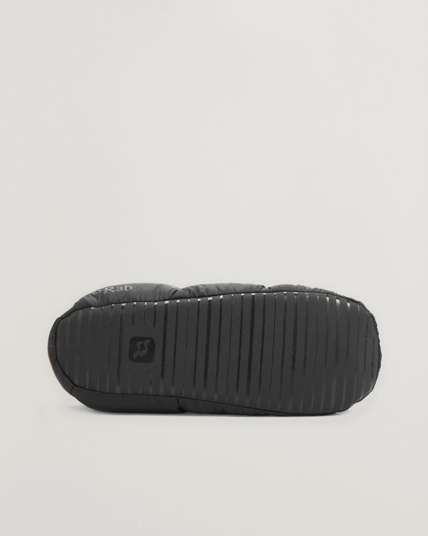 Hombres | Sandalias y chanclas | Rab | Microlight Hut Slippers Black