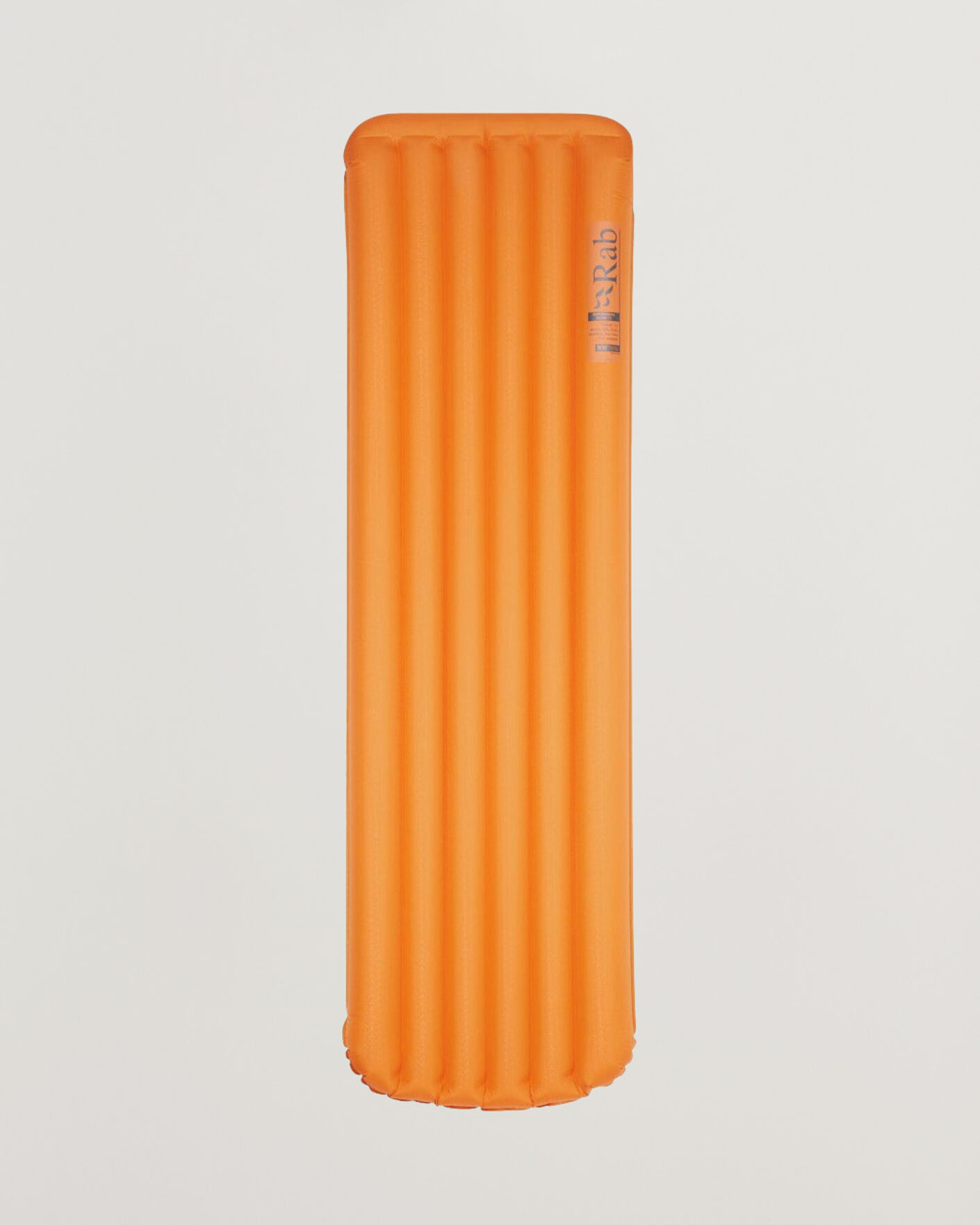 Hombres | Outdoor living | Rab | Hypersphere Ultra 7,5 Down Air Mat Marmalade
