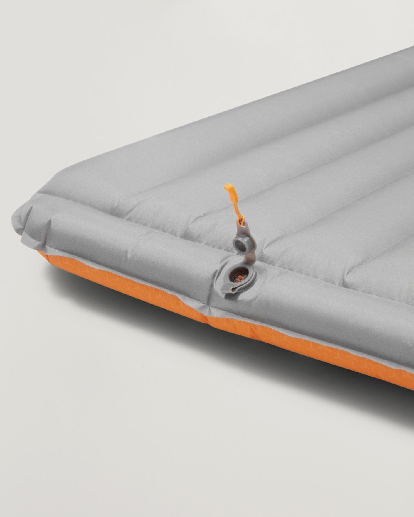 Hombres | Outdoor living | Rab | Hypersphere 9,5 Down Air Mat Marmalade