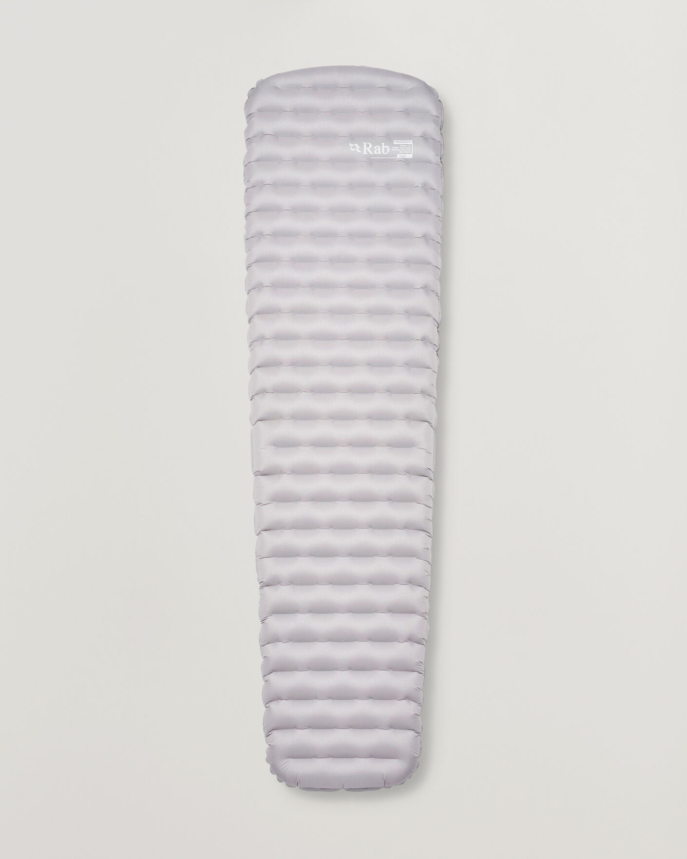 Hombres | Outdoor living | Rab | Ultrasphere 5 Air Mat Grey