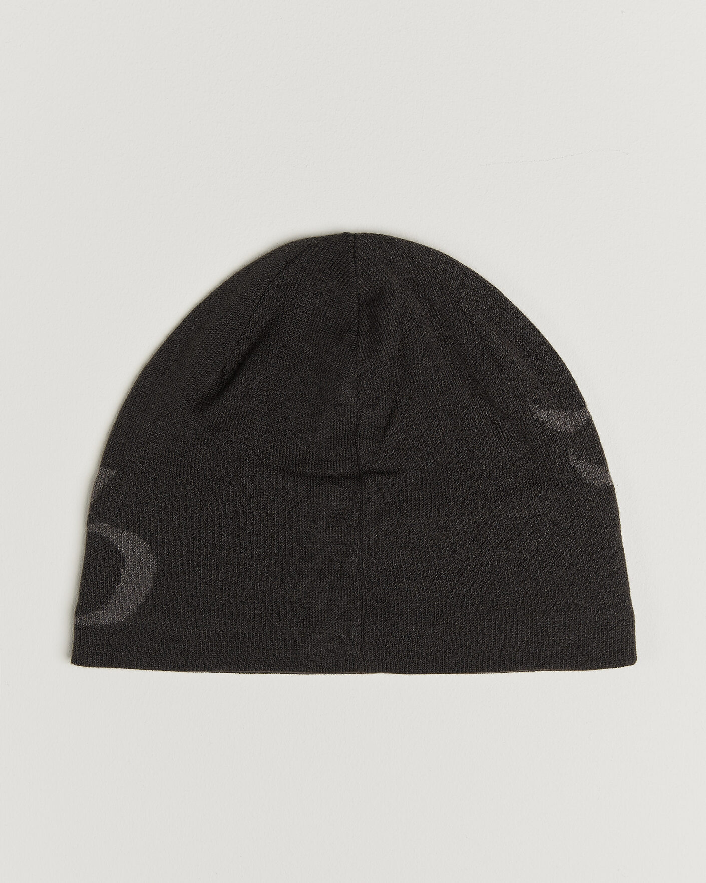 Hombres | Gorros | Rab | Logo Beanie Anthracite/Granite