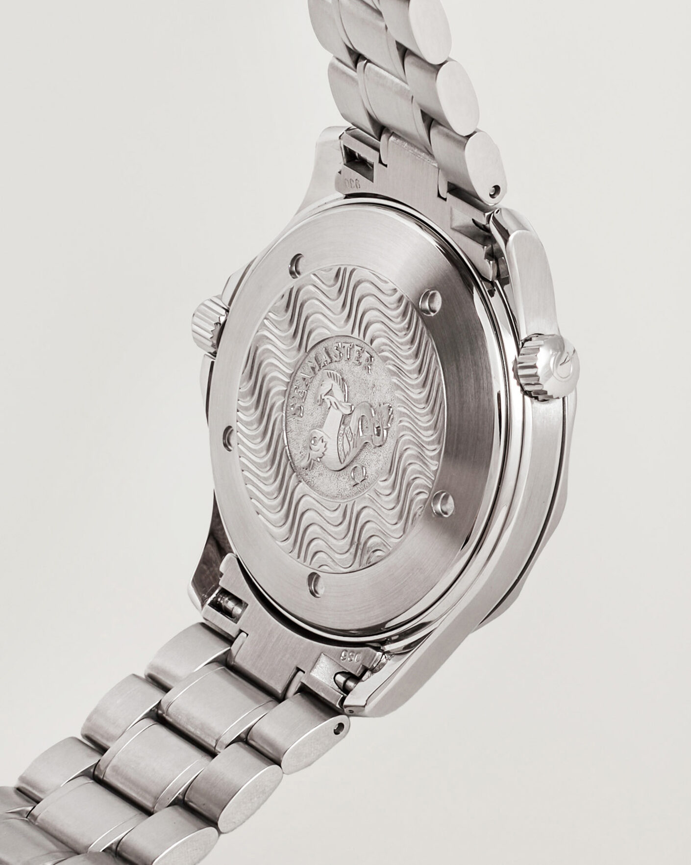 Hombres | Pre-Owned & Vintage Watches | Omega Pre-Owned | Seamaster 300M Electric Blue