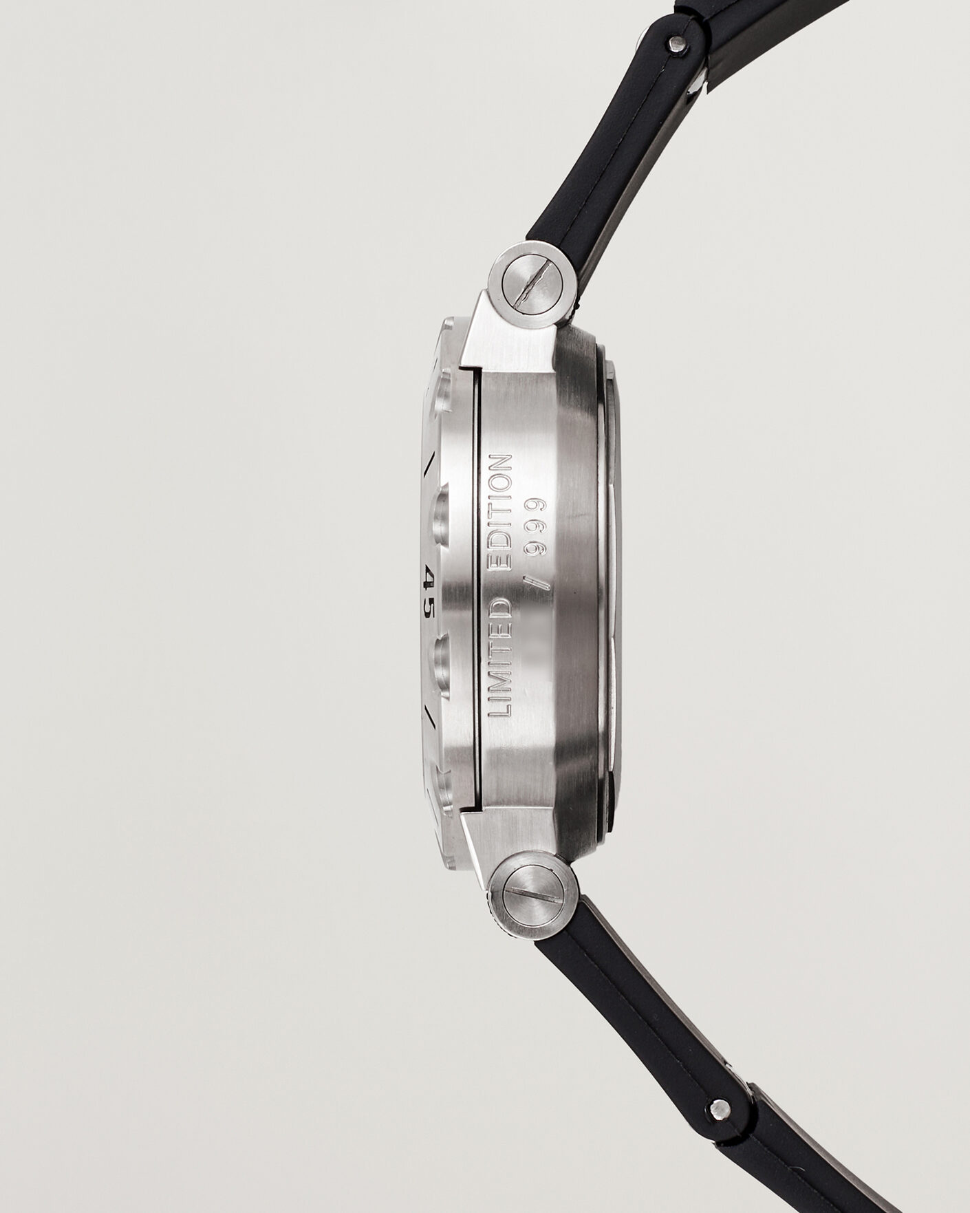 Hombres | Pre-Owned & Vintage Watches | Bvlgari Pre-Owned | Diagono Chrono 