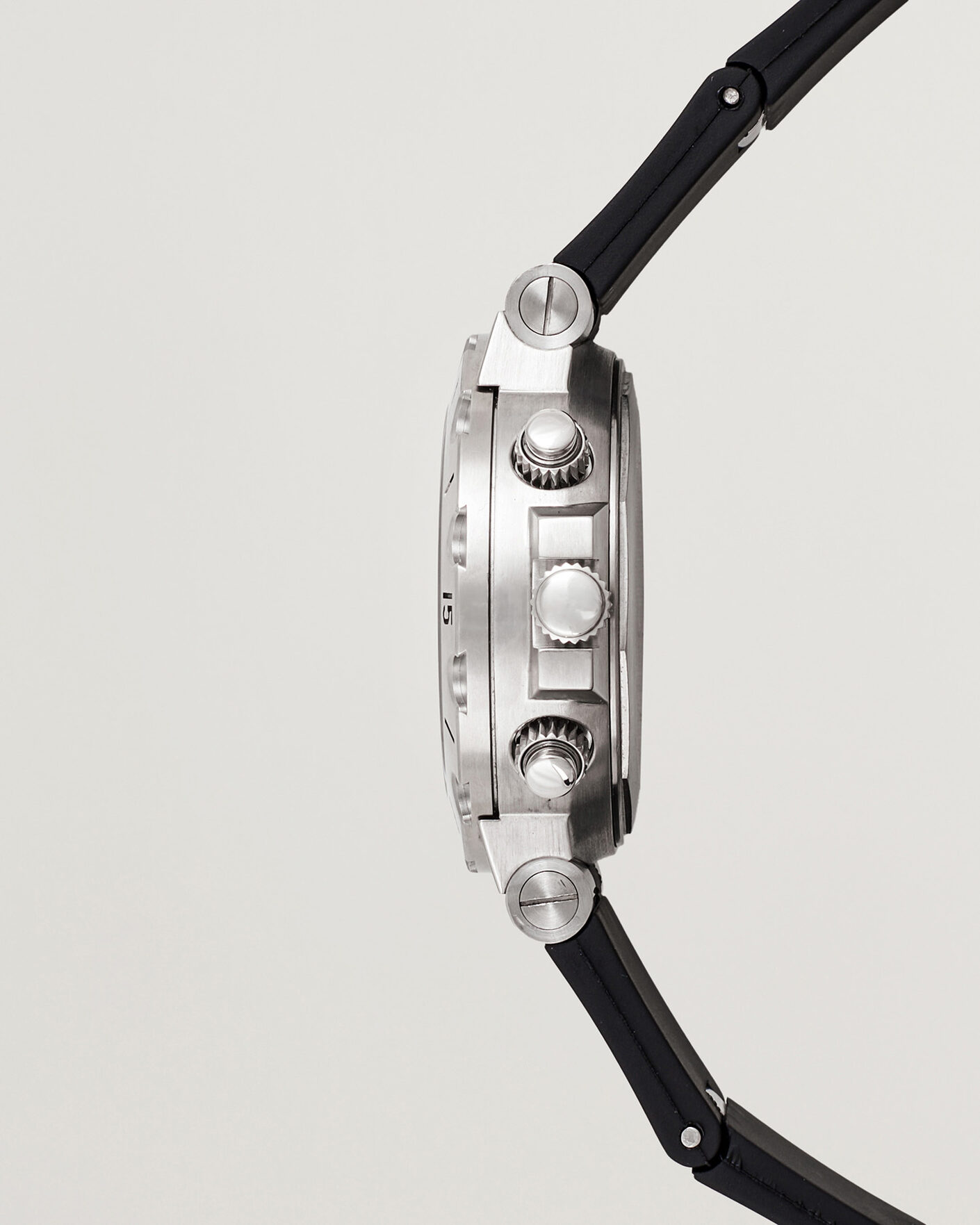 Hombres | Pre-Owned & Vintage Watches | Bvlgari Pre-Owned | Diagono Chrono 
