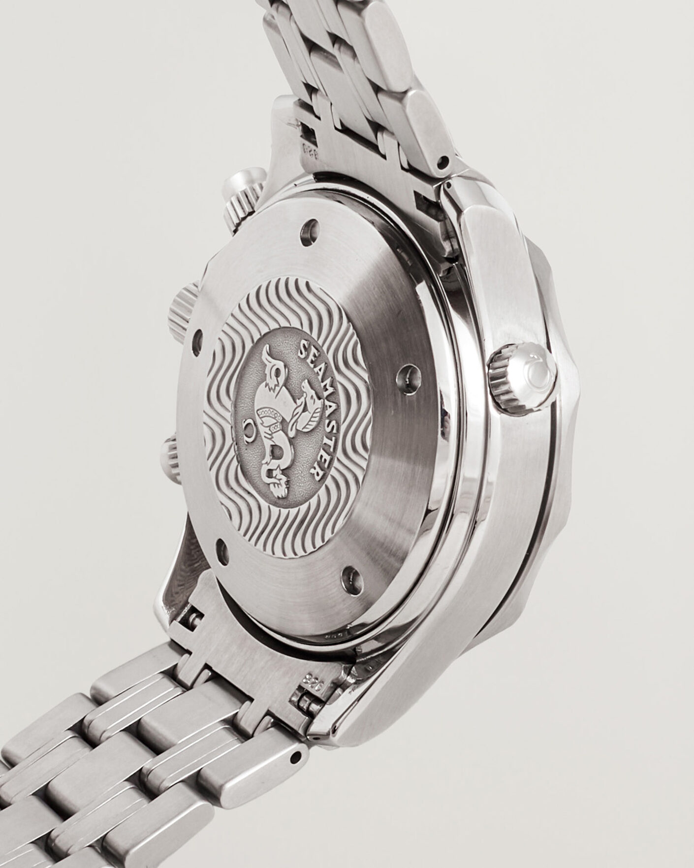 Hombres | Pre-Owned & Vintage Watches | Omega Pre-Owned | Seamaster 300M Chrono 