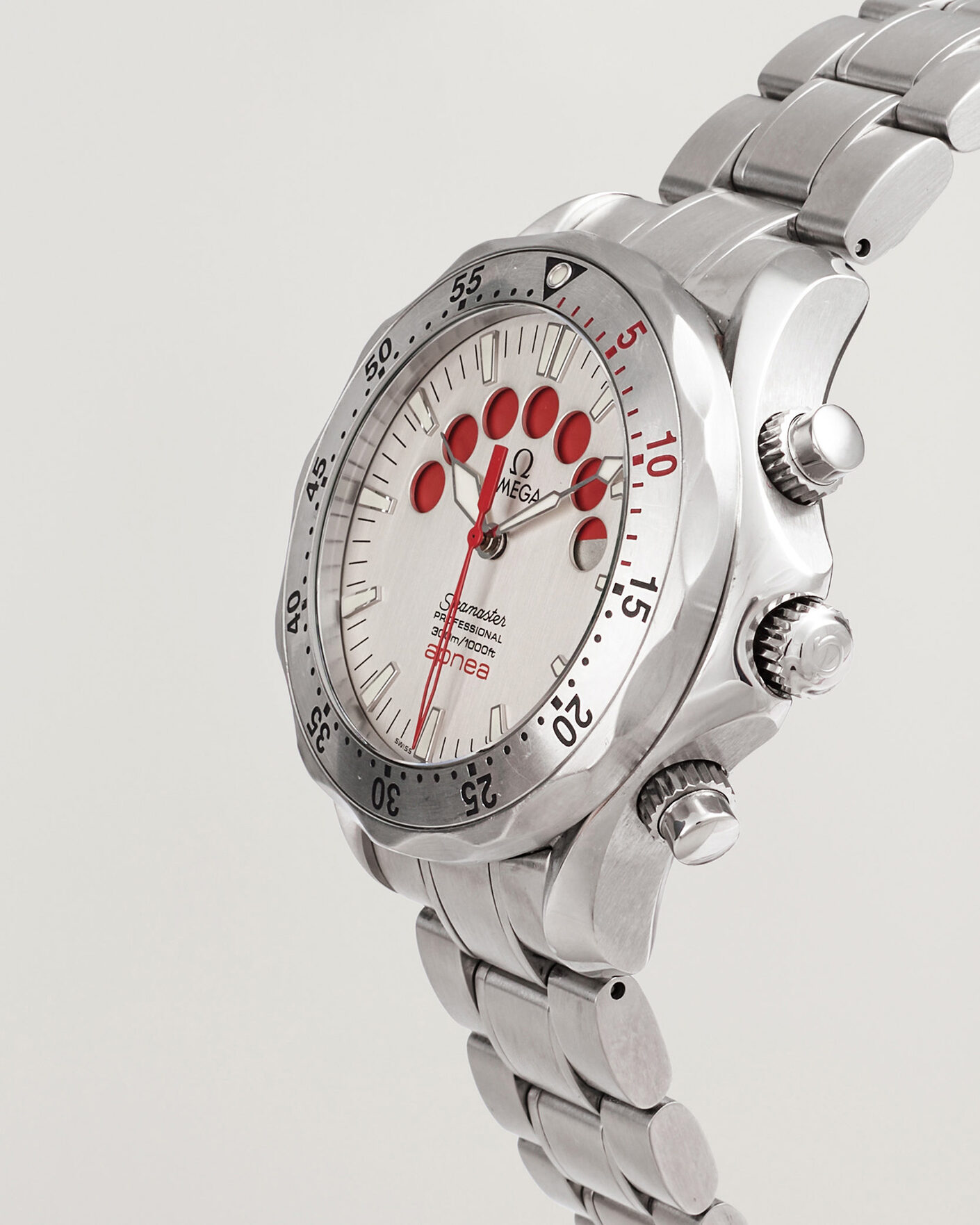 Hombres | Pre-Owned & Vintage Watches | Omega Pre-Owned | Seamaster 300M Apnea 