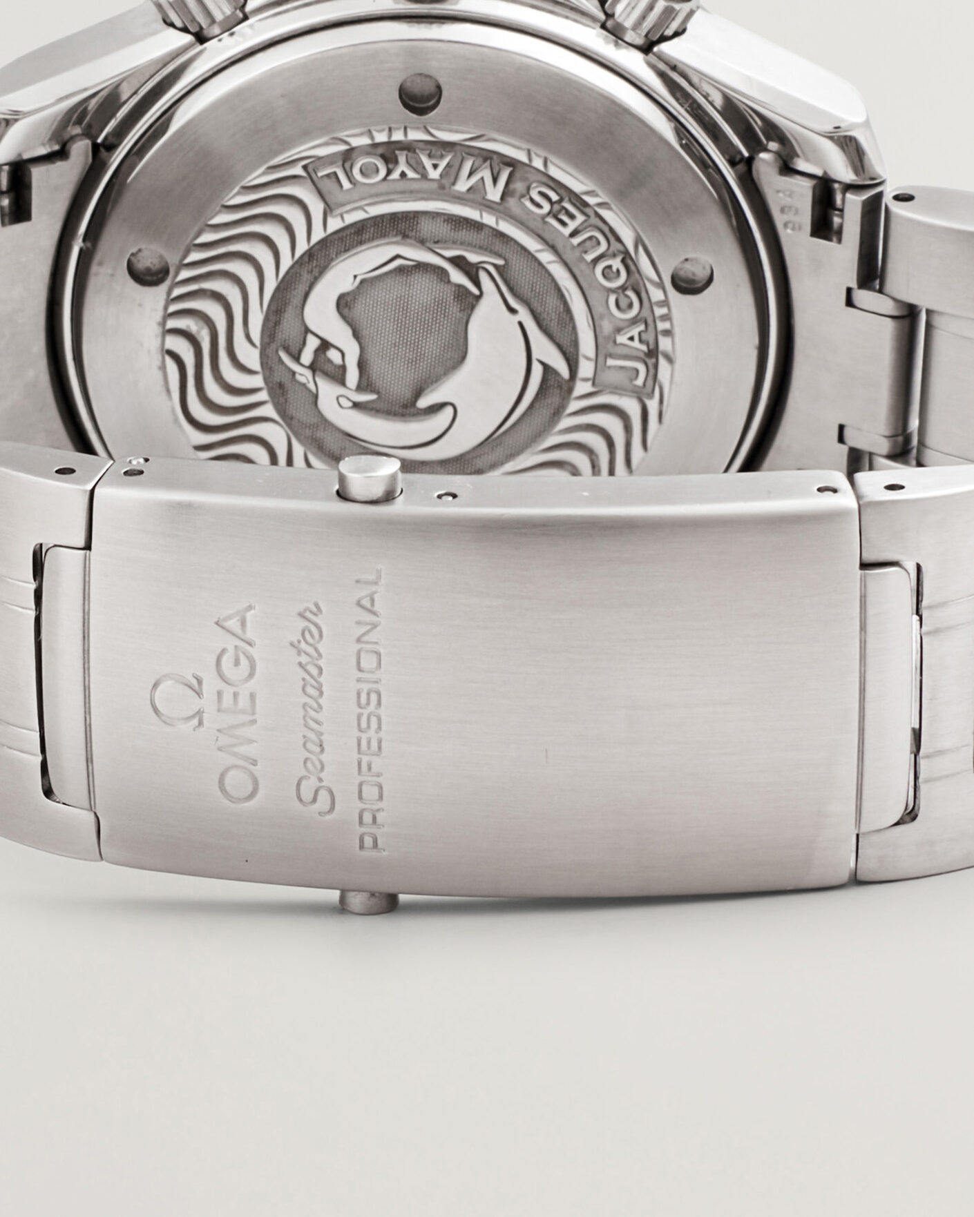 Hombres | Pre-Owned & Vintage Watches | Omega Pre-Owned | Seamaster 300M Apnea 