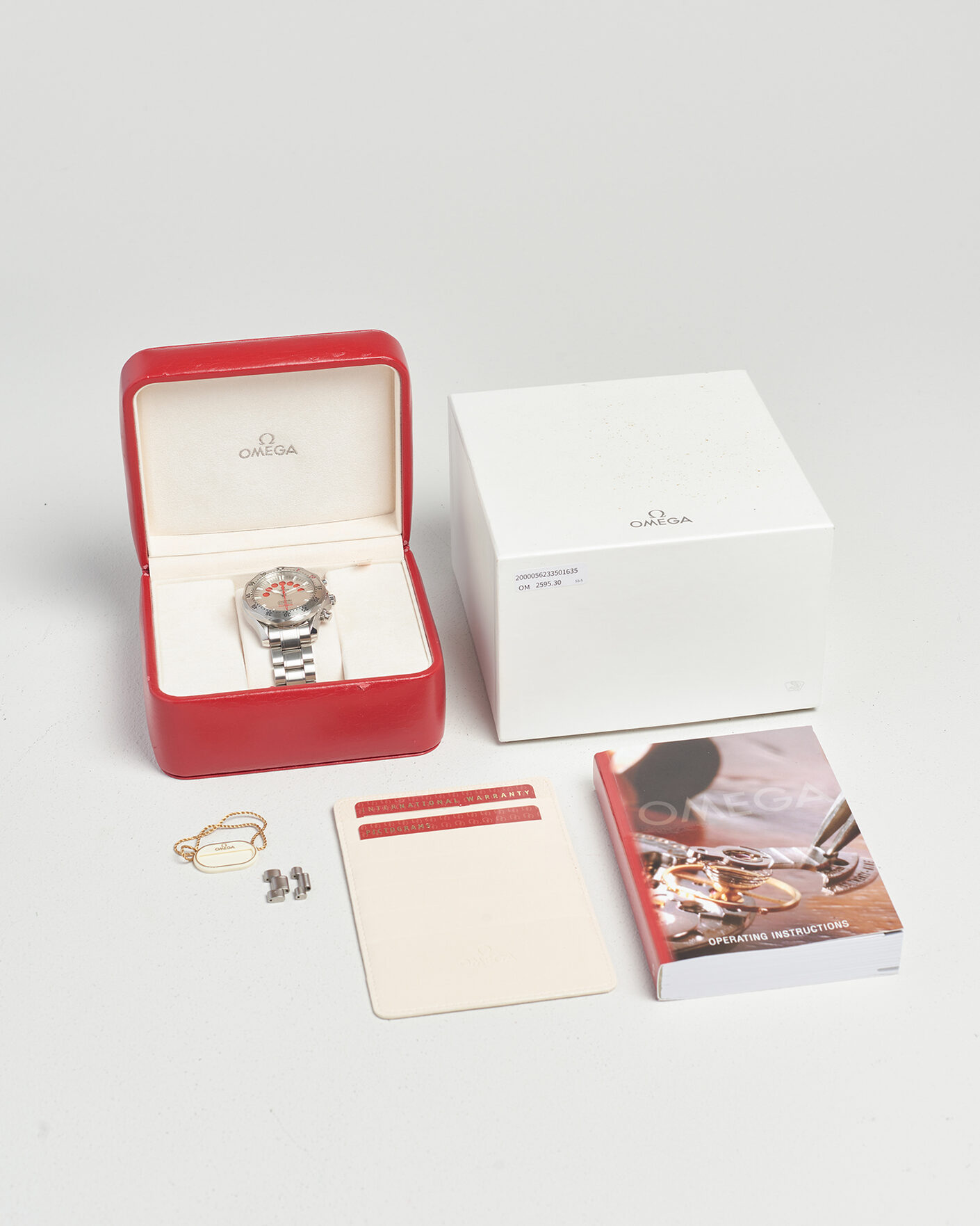 Hombres | Pre-Owned & Vintage Watches | Omega Pre-Owned | Seamaster 300M Apnea 