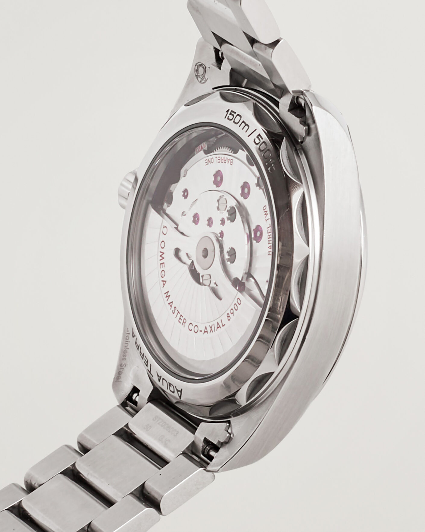 Hombres | Pre-Owned & Vintage Watches | Omega Pre-Owned | Seamaster Aqua Terra 