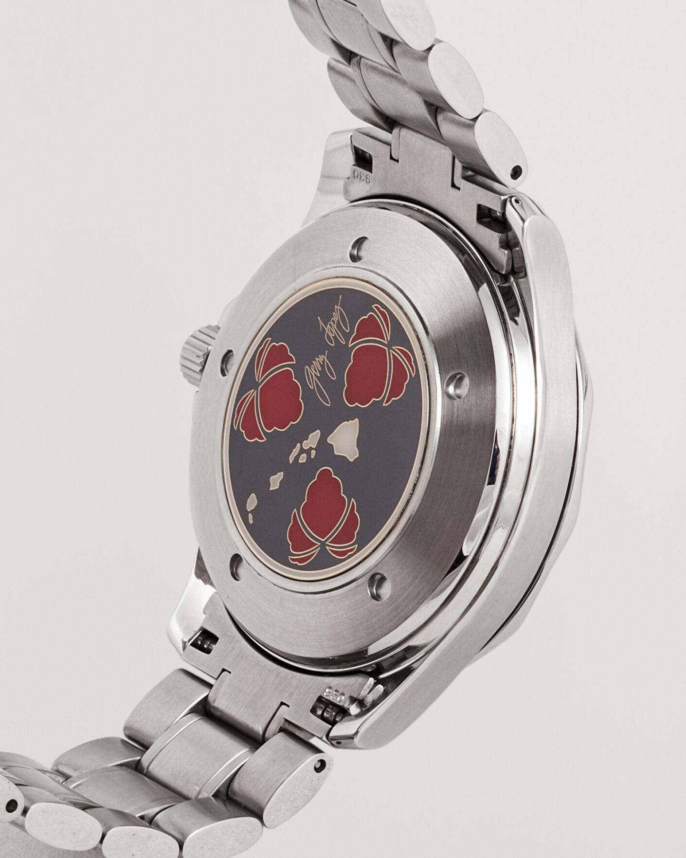 Hombres | Pre-Owned & Vintage Watches | Omega Pre-Owned | Seamaster 300M GMT Gerry Lopez Limited Edition