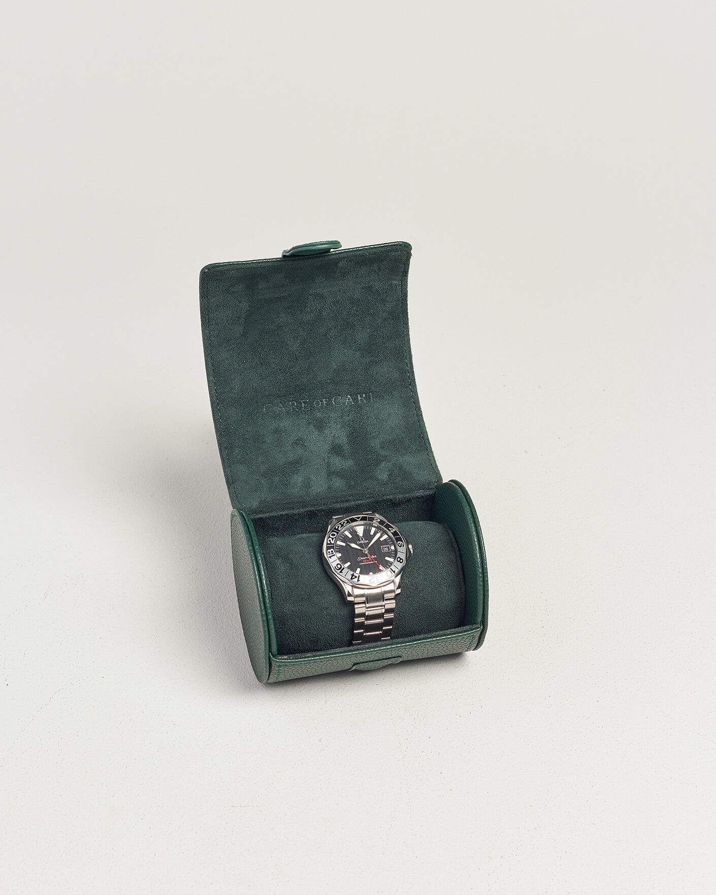 Hombres | Pre-Owned & Vintage Watches | Omega Pre-Owned | Seamaster 300M GMT Gerry Lopez Limited Edition